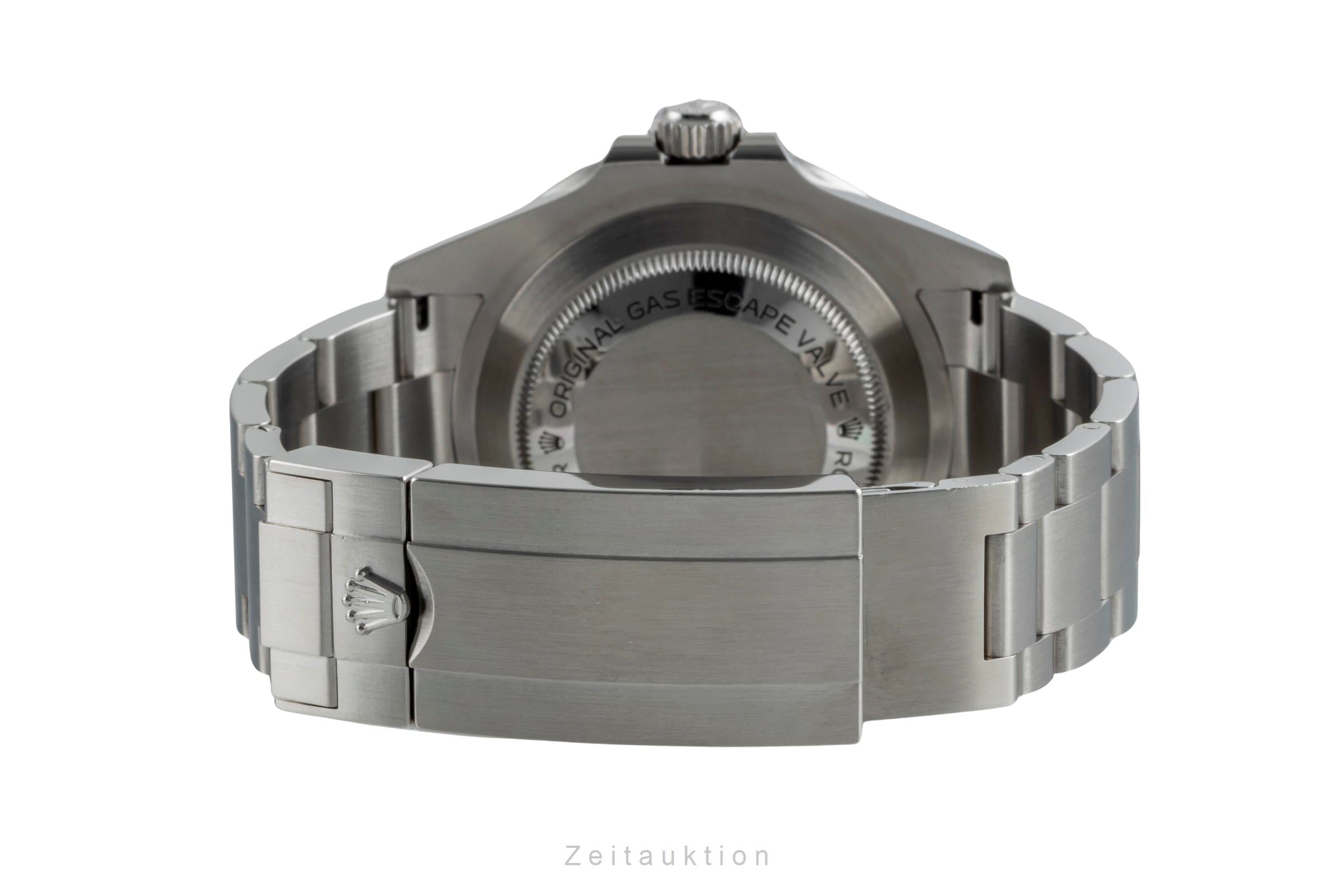 Rolex Sea-Dweller acciaio automatismo orologio da uomo 126600  [2506784]