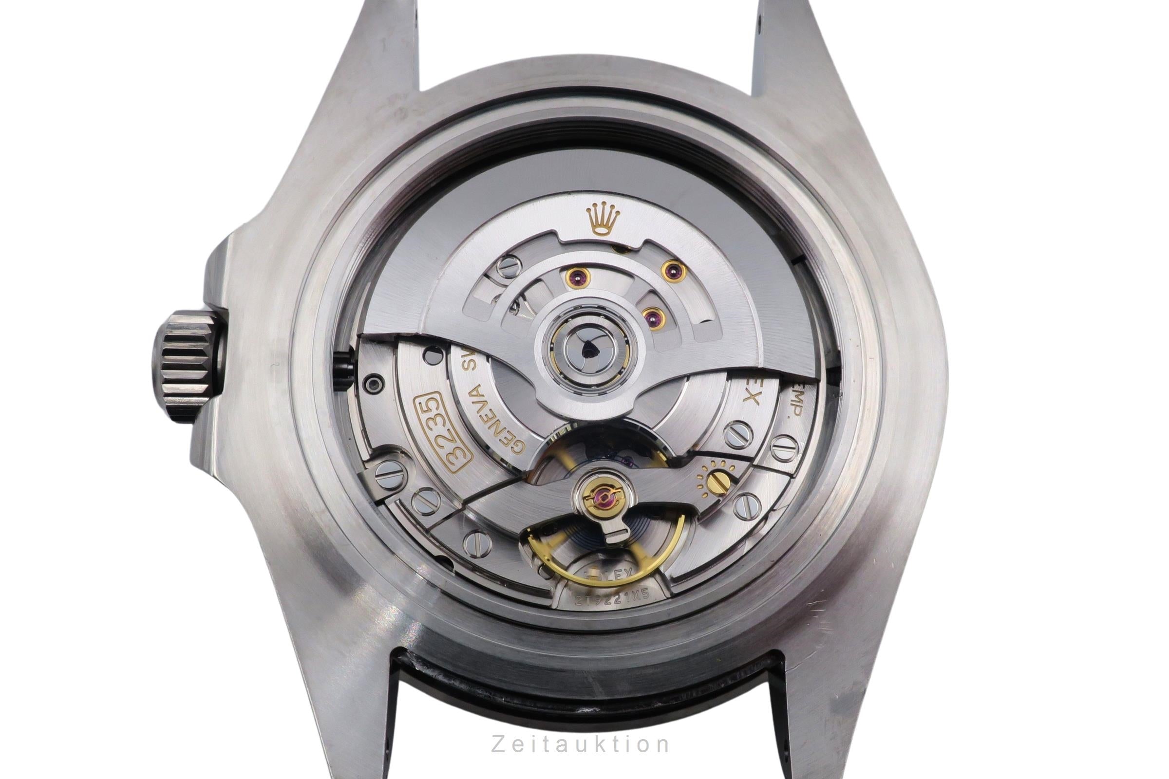 Rolex Sea-Dweller acciaio automatismo orologio da uomo 126600  [2506784]