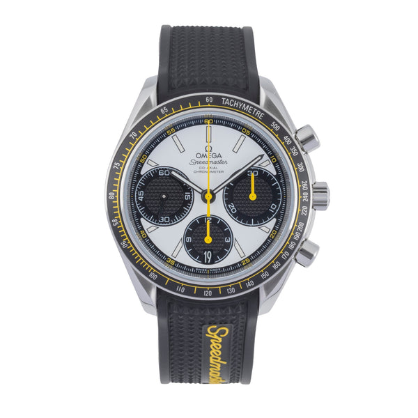 Omega Speedmaster Racing cronografo acciaio automatismo orologio da uomo 326.32.40.50.04.001  [2506791]