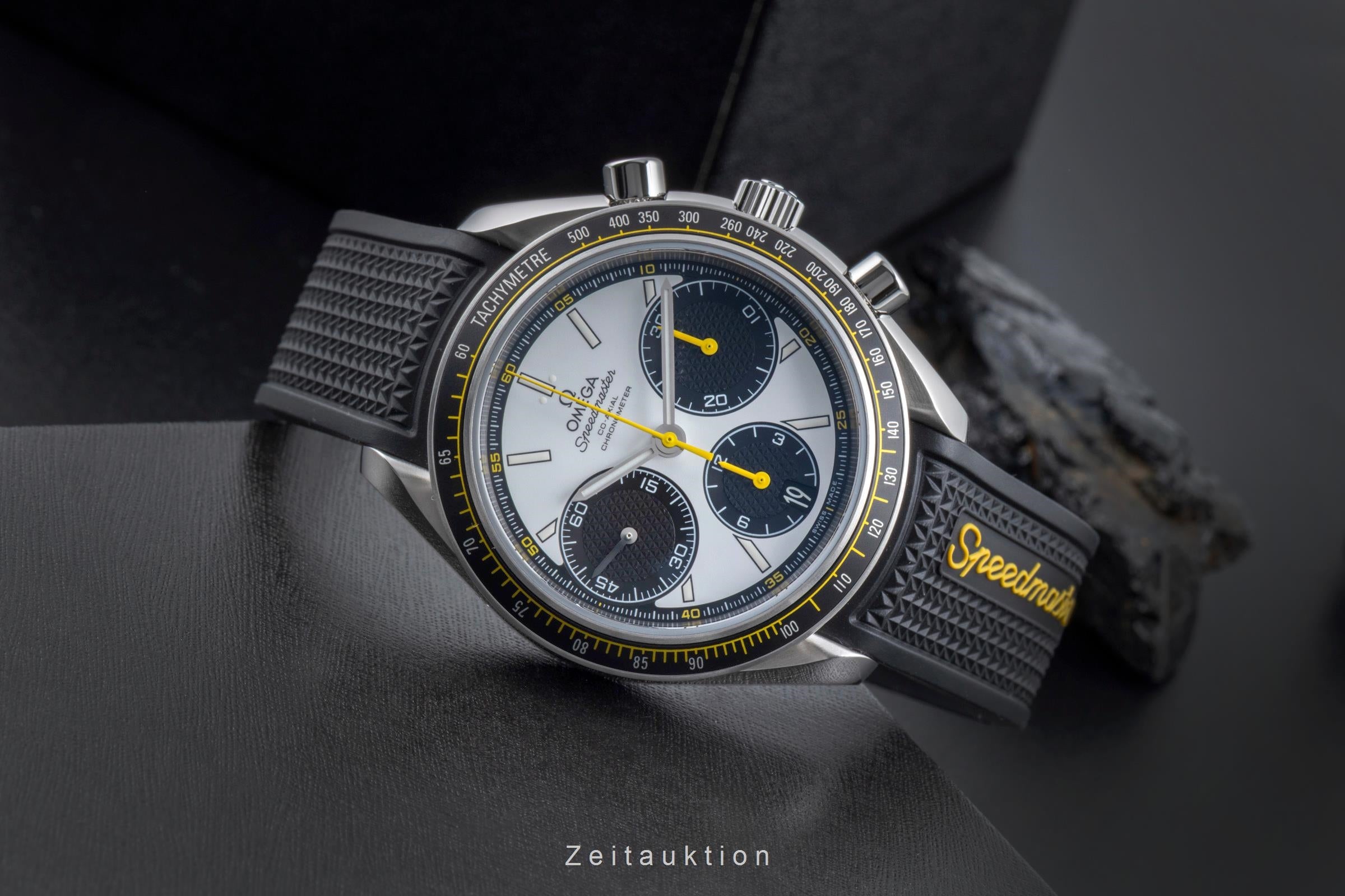 Omega Speedmaster Racing cronografo acciaio automatismo orologio da uomo 326.32.40.50.04.001  [2506791]