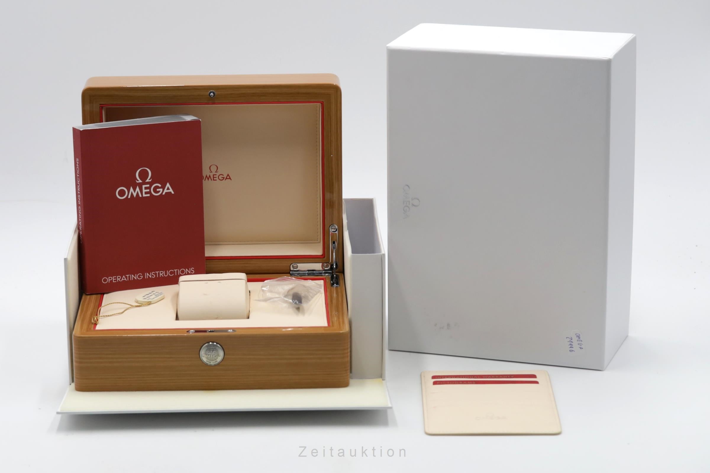 Omega Speedmaster Racing cronografo acciaio automatismo orologio da uomo 326.32.40.50.04.001  [2506791]