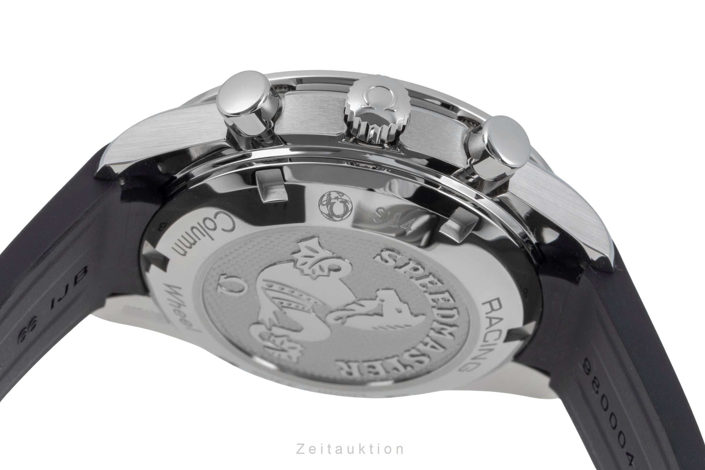 Omega Speedmaster Racing cronografo acciaio automatismo orologio da uomo 326.32.40.50.04.001  [2506791]