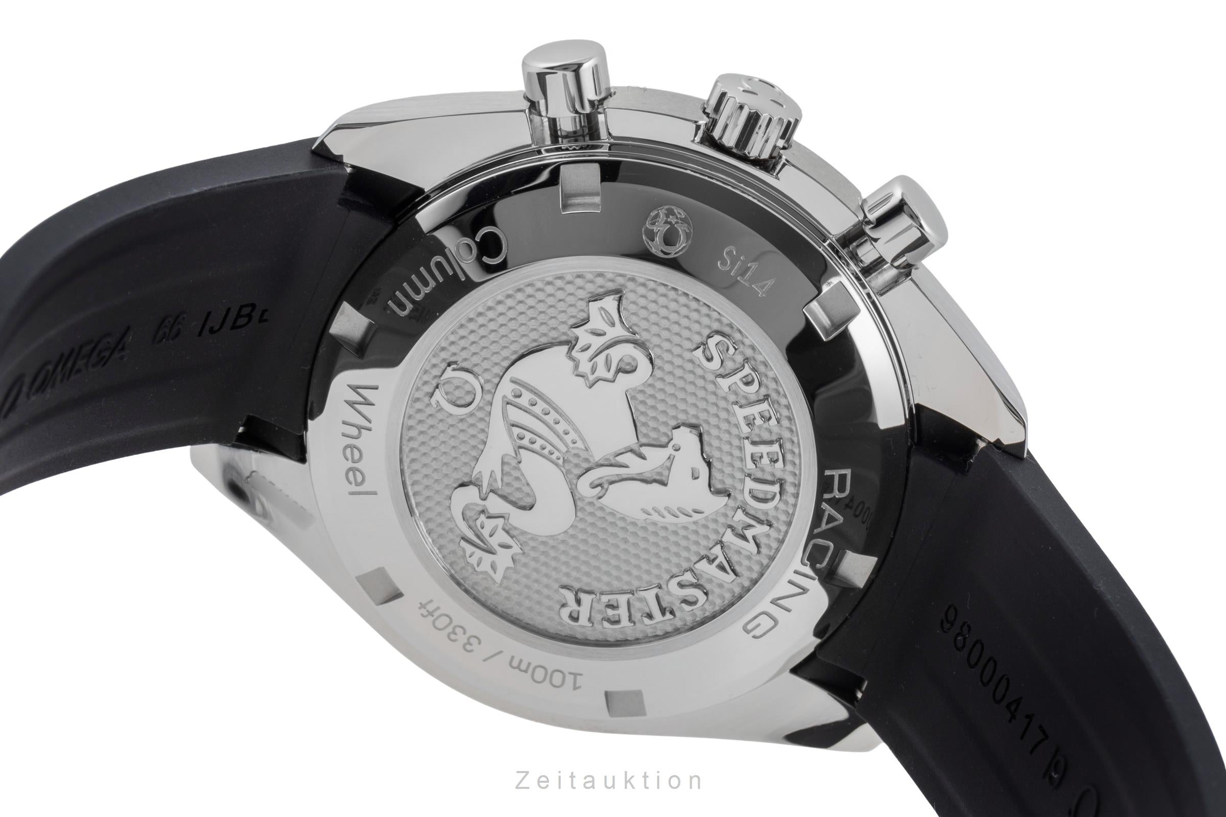 Omega Speedmaster Racing cronografo acciaio automatismo orologio da uomo 326.32.40.50.04.001  [2506791]