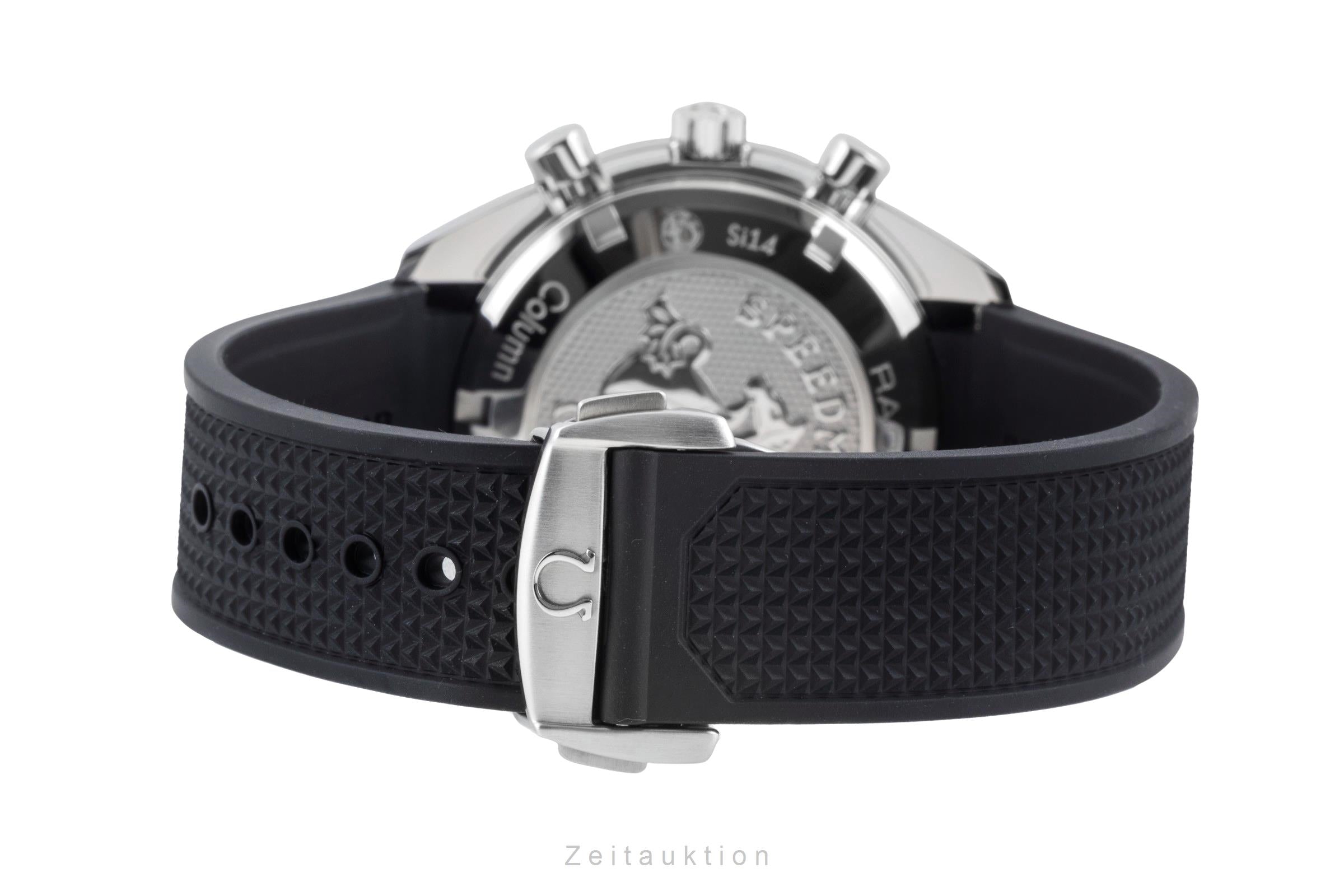 Omega Speedmaster Racing cronografo acciaio automatismo orologio da uomo 326.32.40.50.04.001  [2506791]