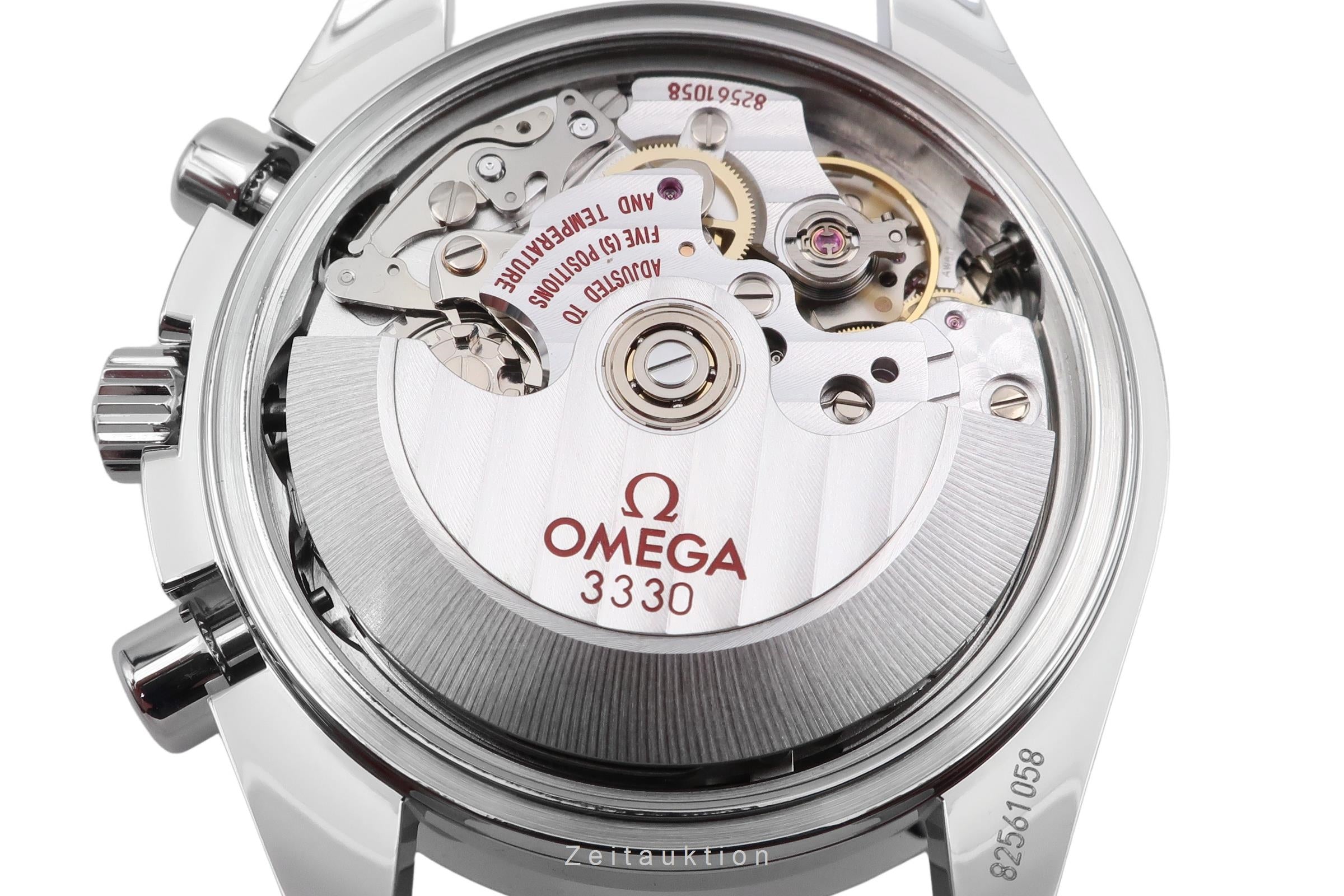 Omega Speedmaster Racing cronografo acciaio automatismo orologio da uomo 326.32.40.50.04.001  [2506791]