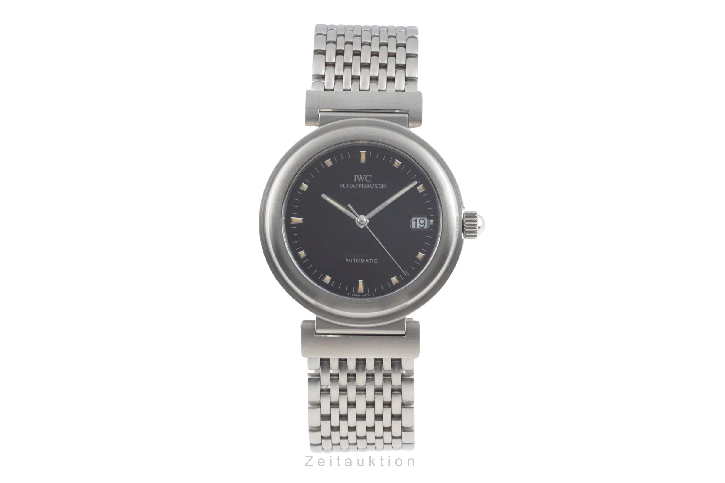 IWC ダヴィンチ SL 自動巻き Ref.IW352805 IWC Da Vinci steel automatic Kal. C.37524 Ref. IW352805 | 2506794