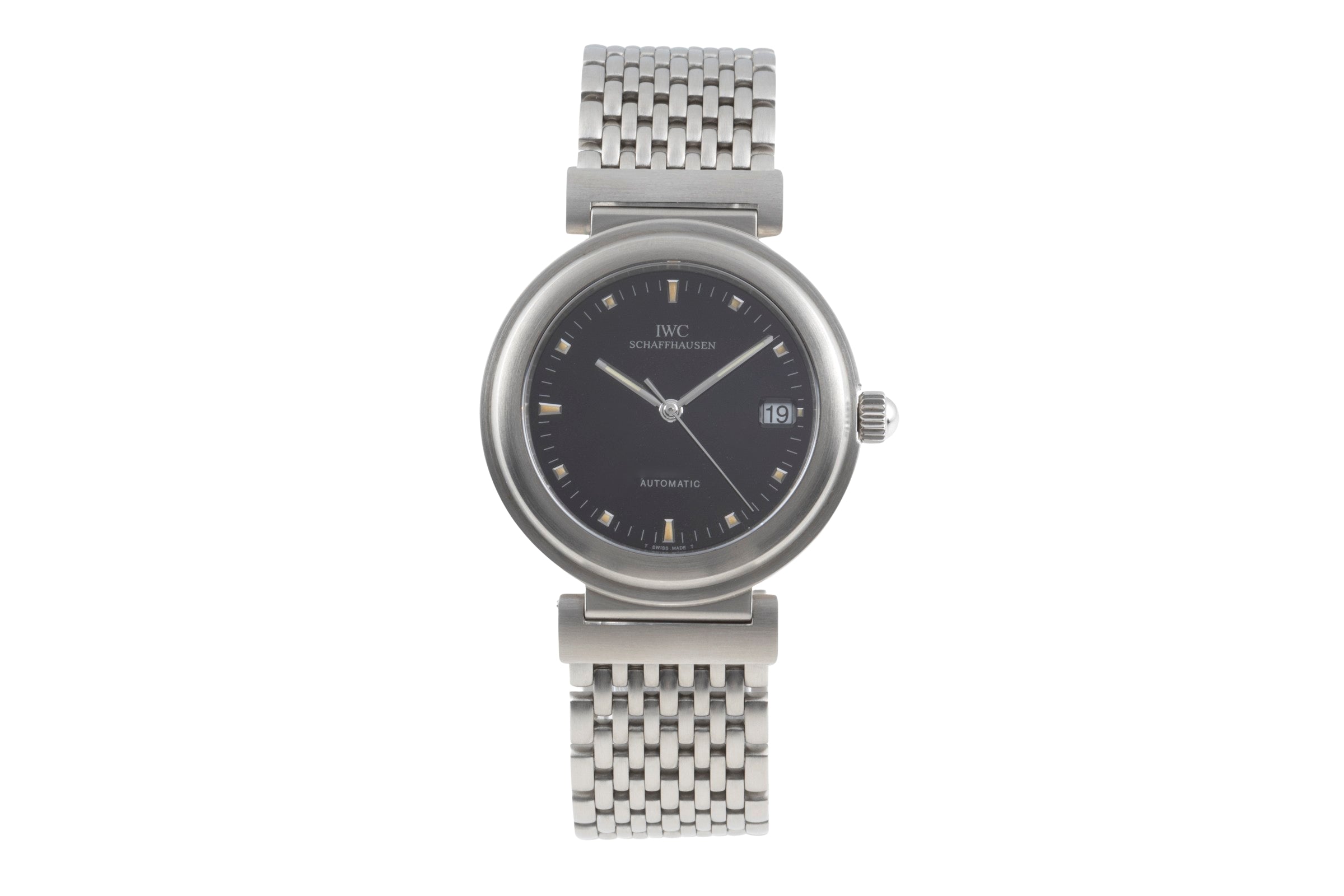 IWC Da Vinci Stahl Automatik Kal. C.37524 Ref. IW352805 | 2506794