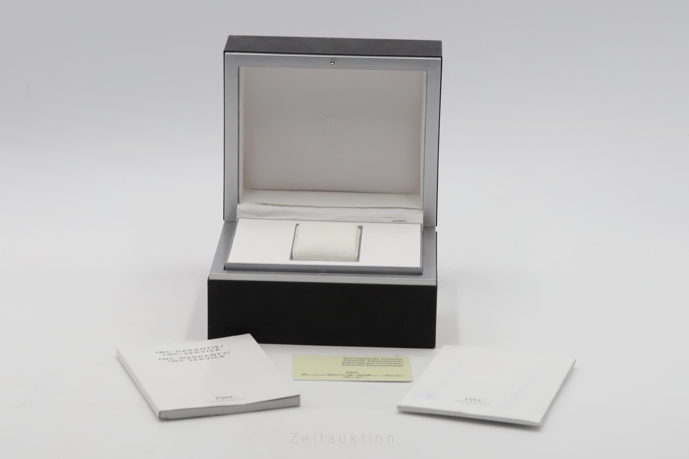 IWC Da Vinci acier automatique montre pour hommes IW352805  [2506794]