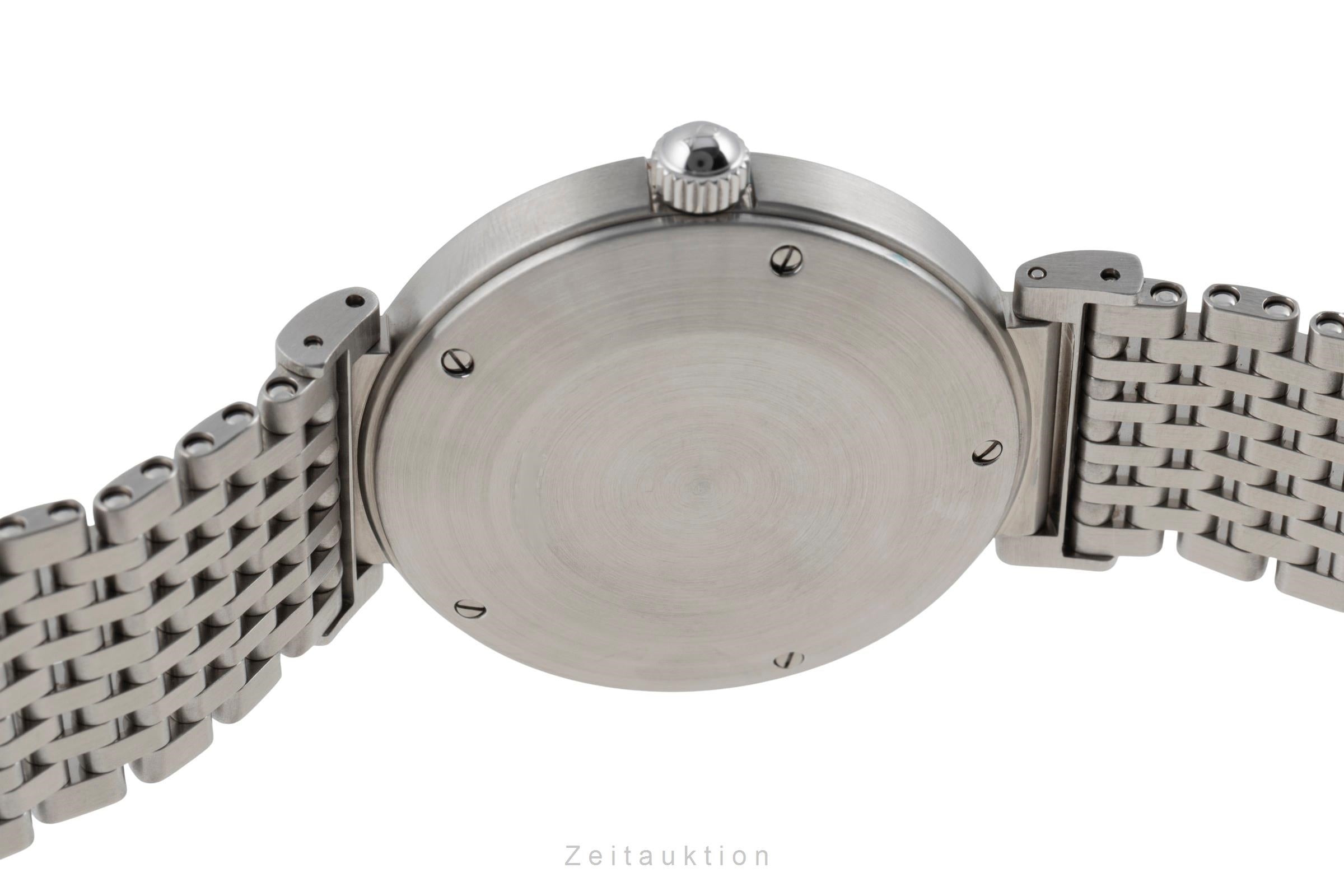 IWC Da Vinci acier automatique montre pour hommes IW352805  [2506794]