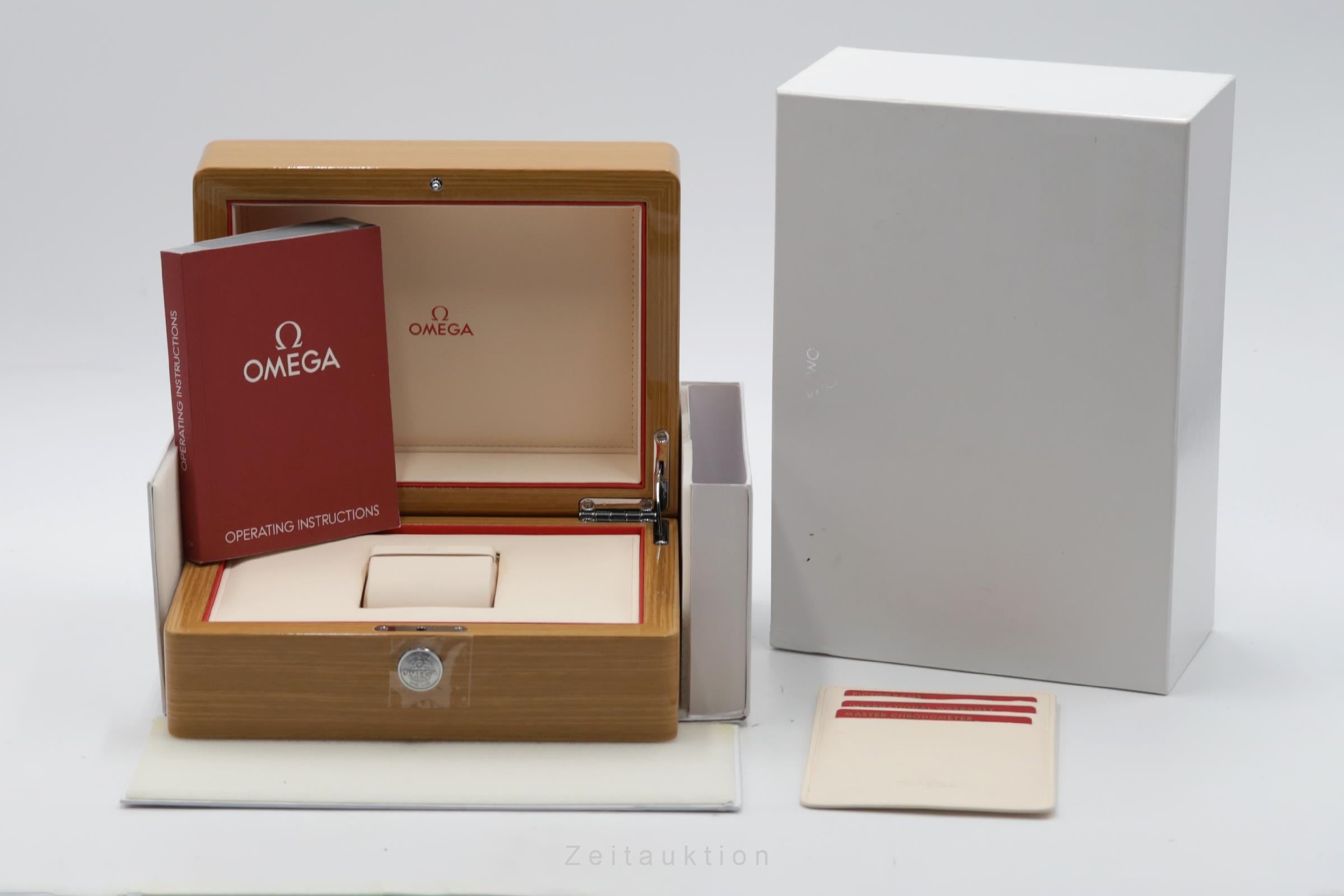 Omega Seamaster bronze automatique montre pour hommes 234.92.41.21.10.001 LP: 14800EUR  [2506798]