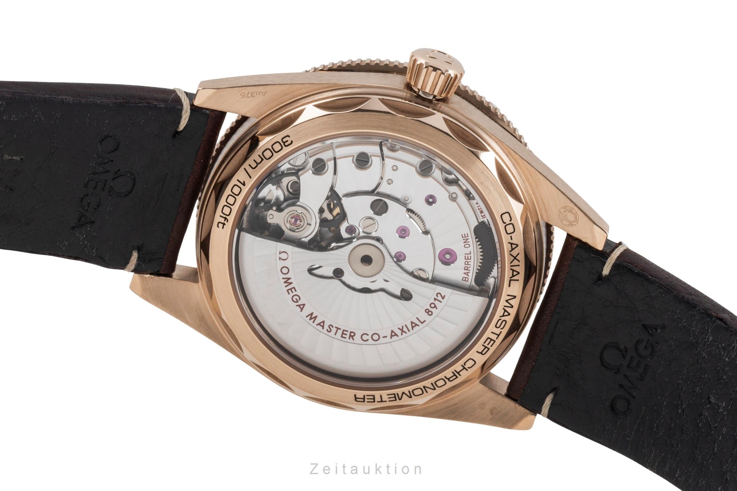 Omega Seamaster bronze automatique montre pour hommes 234.92.41.21.10.001 LP: 14800EUR  [2506798]