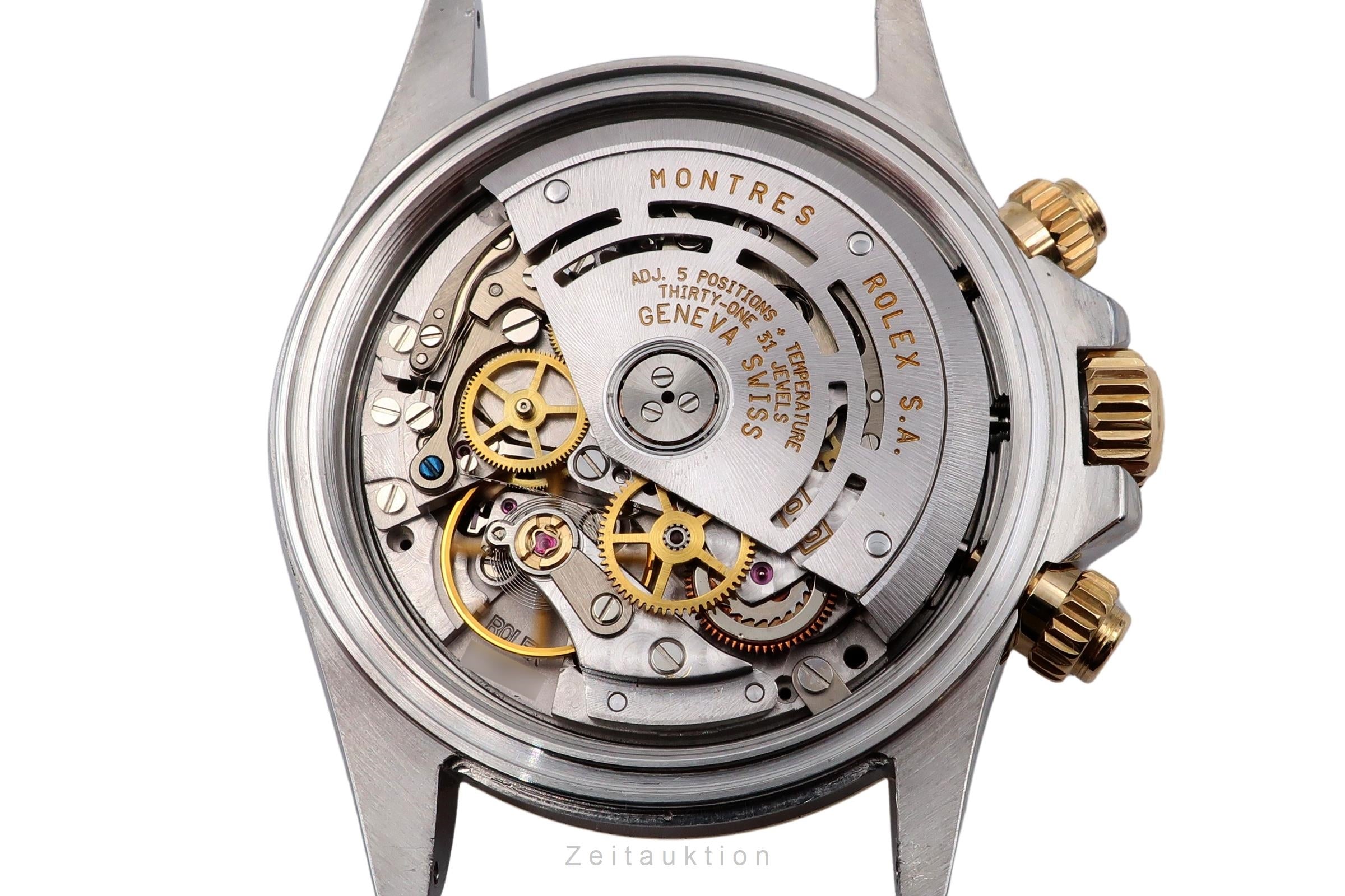 Rolex Daytona chronograph steel / gold automatic men's watch 16523  [2506799]