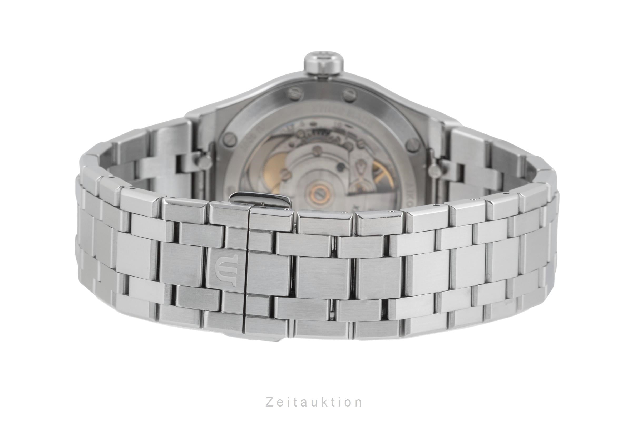 Maurice Lacroix Aikon acero automático reloj para caballeros AI6007-SS002-630-1 LP: 2250EUR  [2506801]