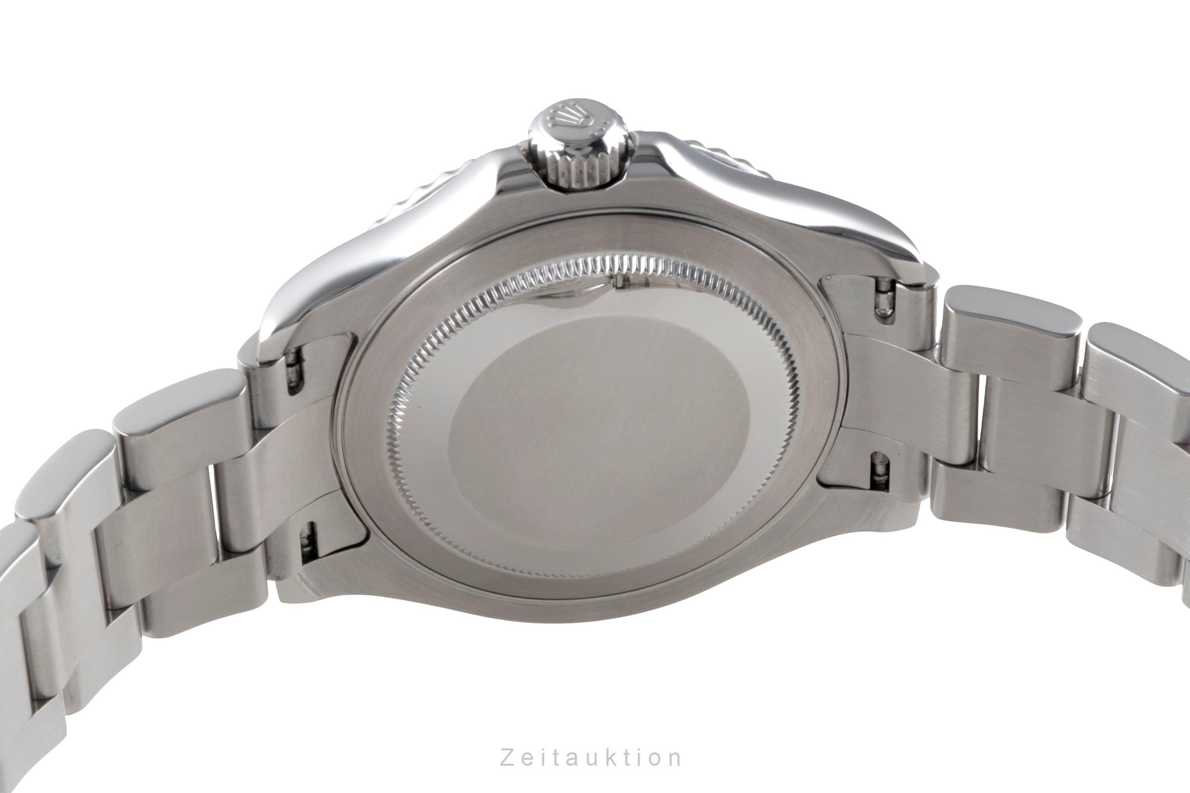 Rolex Yacht-Master acero / platino automático reloj para caballeros 16622  [2506805]