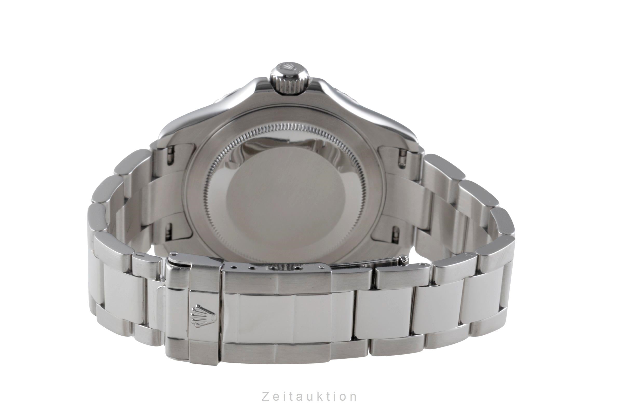 Rolex Yacht-Master acero / platino automático reloj para caballeros 16622  [2506805]