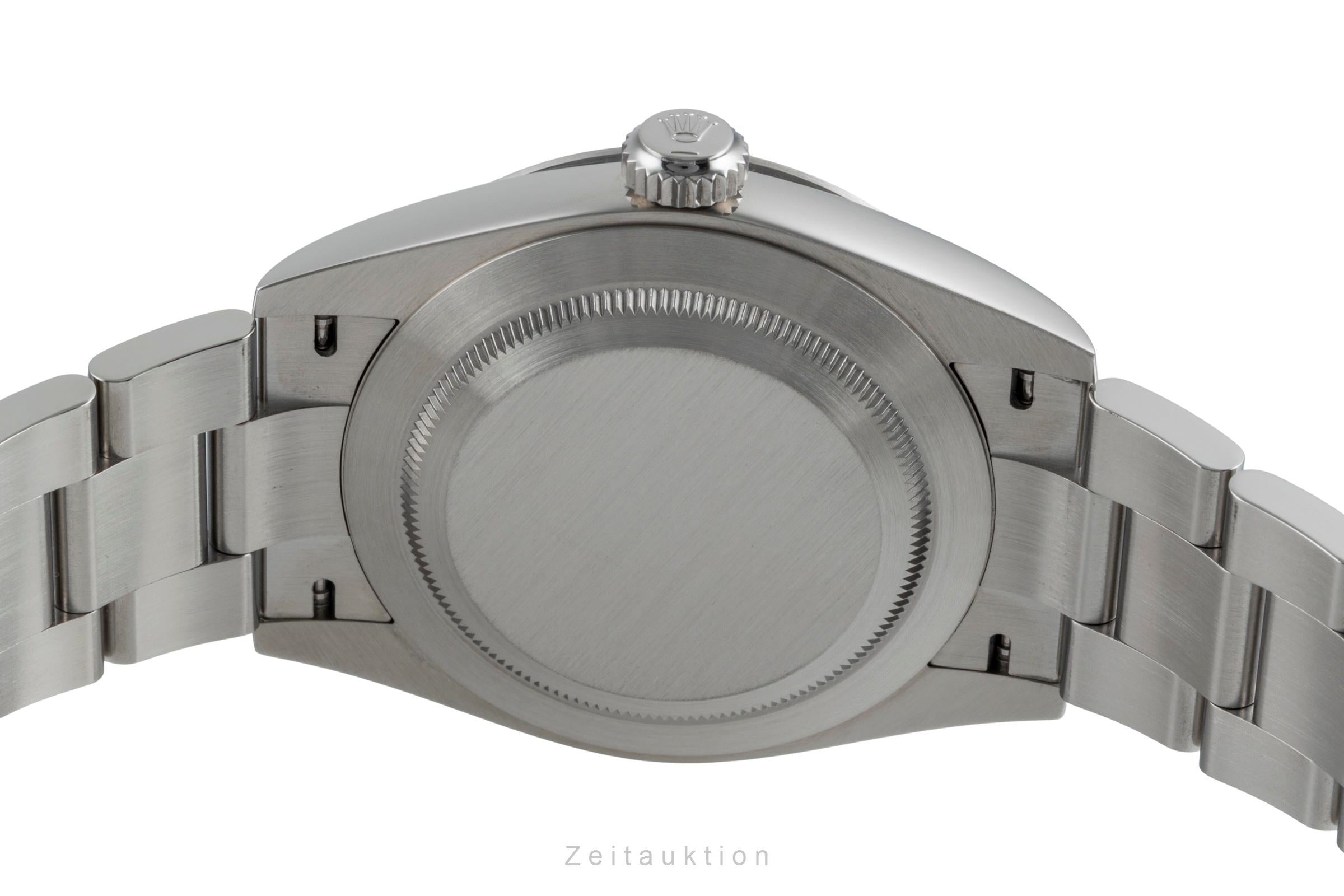 Rolex Oyster Perpetual steel automatic men's watch 224270  [2506811]