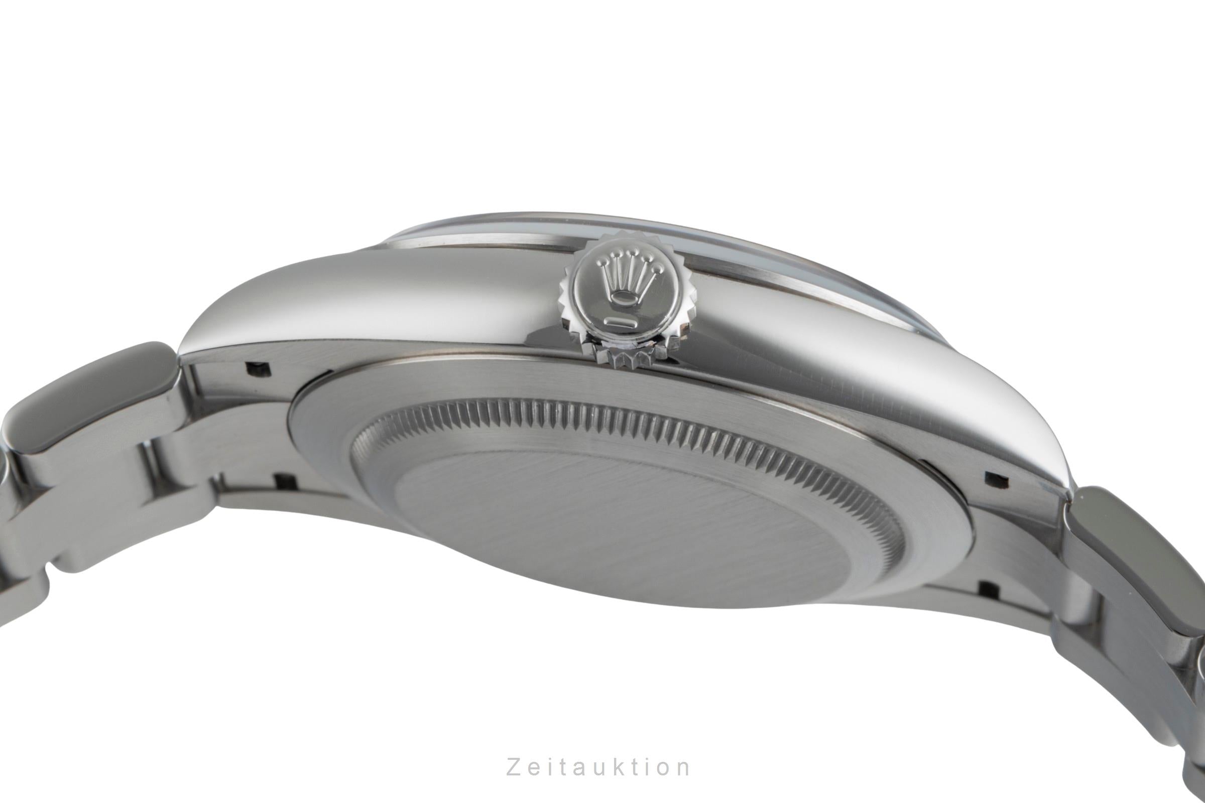 Rolex Oyster Perpetual steel automatic men's watch 224270  [2506811]