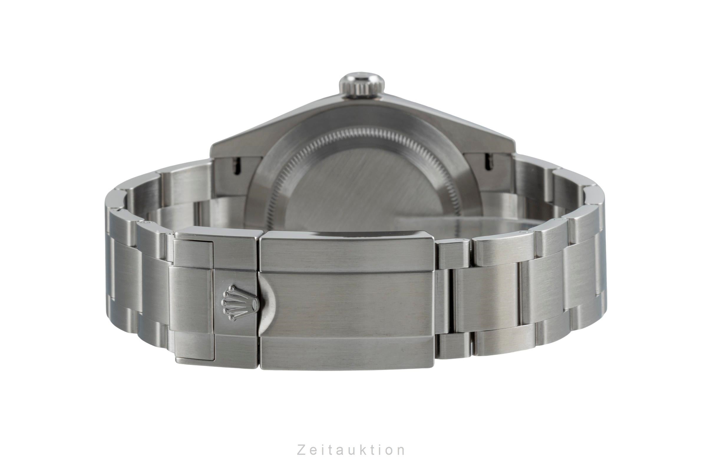 Rolex Oyster Perpetual steel automatic men's watch 224270  [2506811]