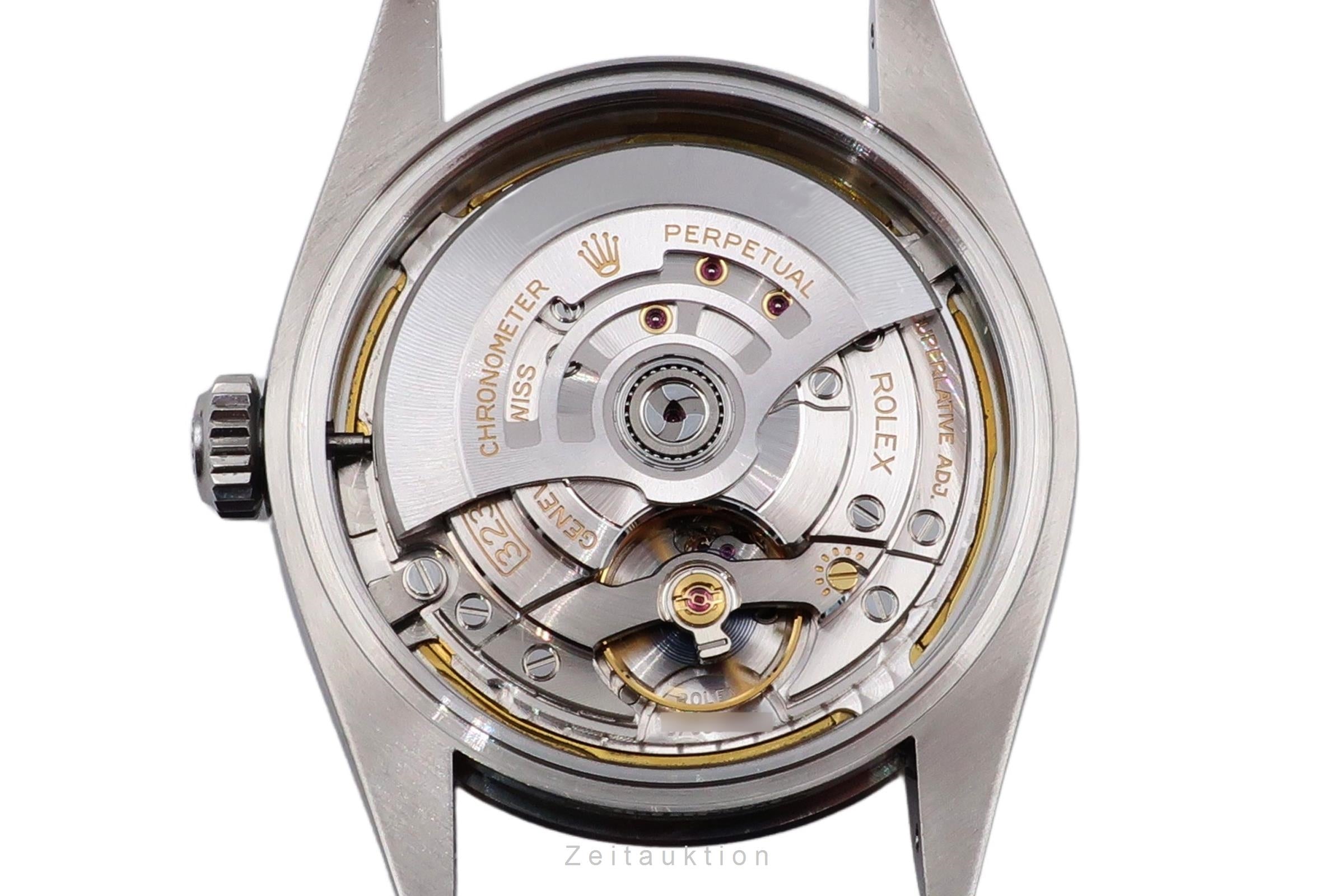 Rolex Oyster Perpetual steel automatic men's watch 224270  [2506811]