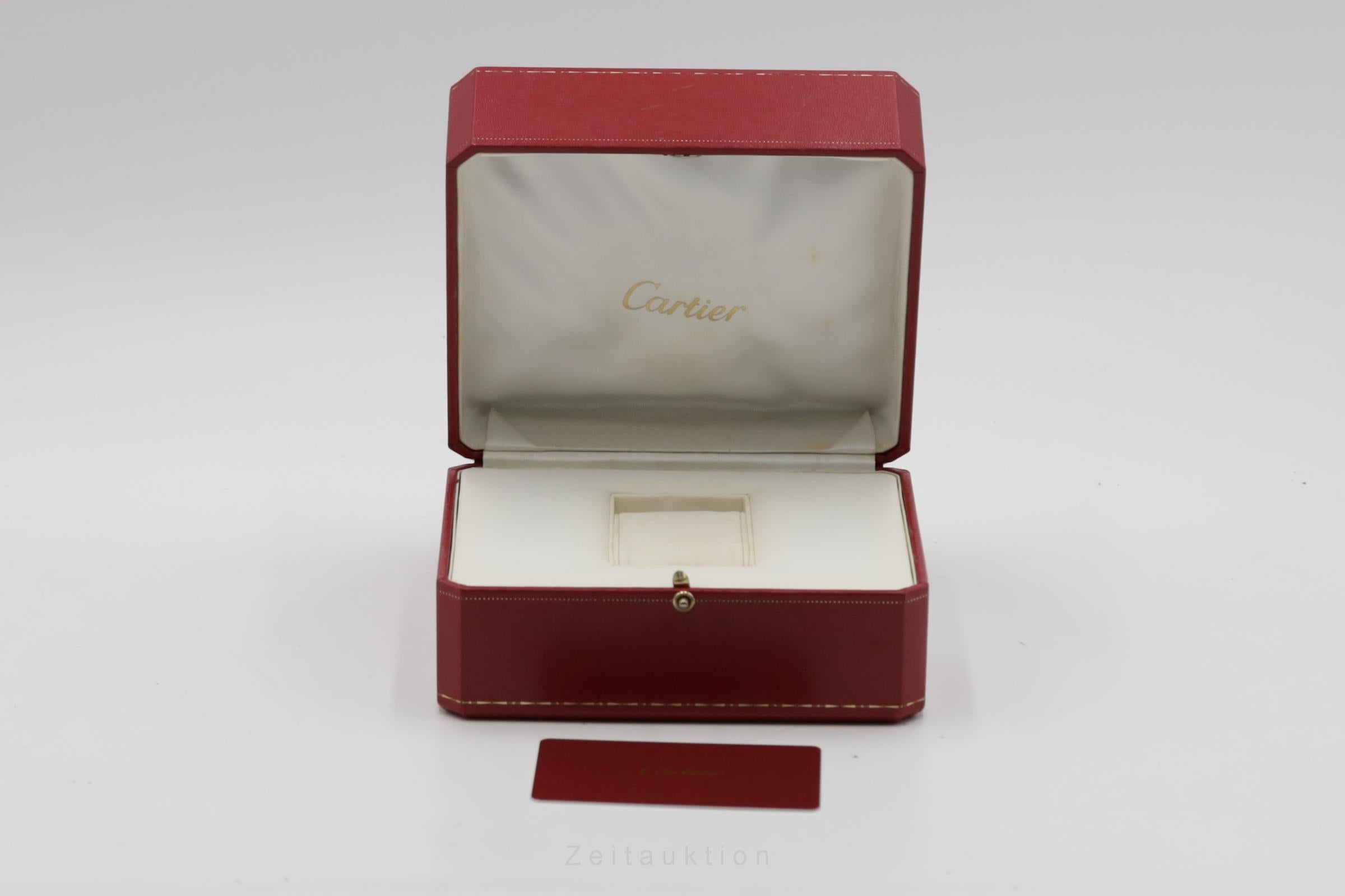 Cartier Tank Américaine oro rosado de 18 quilates cuarzo reloj para damas  W2607456 LP: 12900EUR  [2506812]