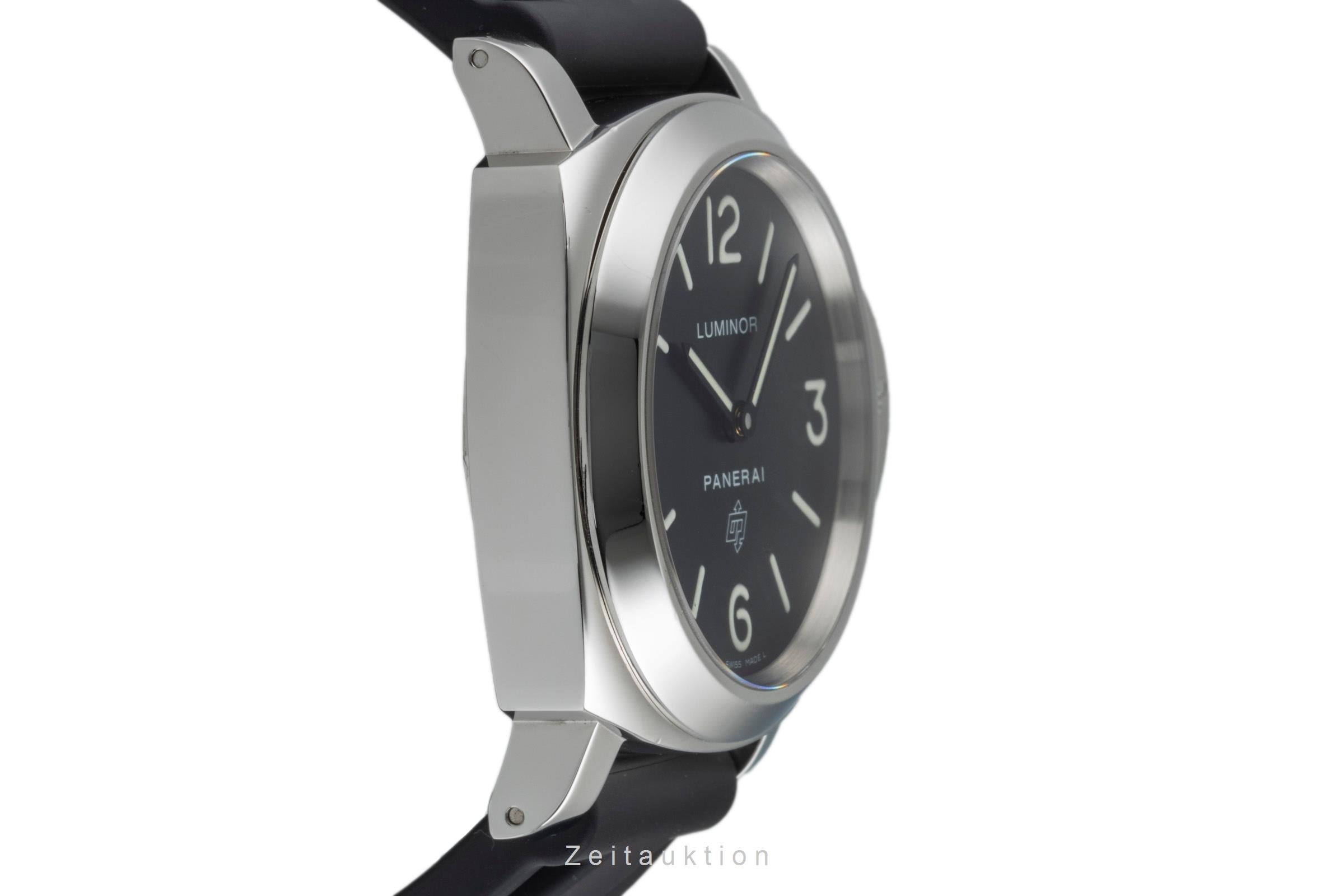 Panerai Luminor  acero cuerda manual reloj para caballeros PAM00000  [2506813]