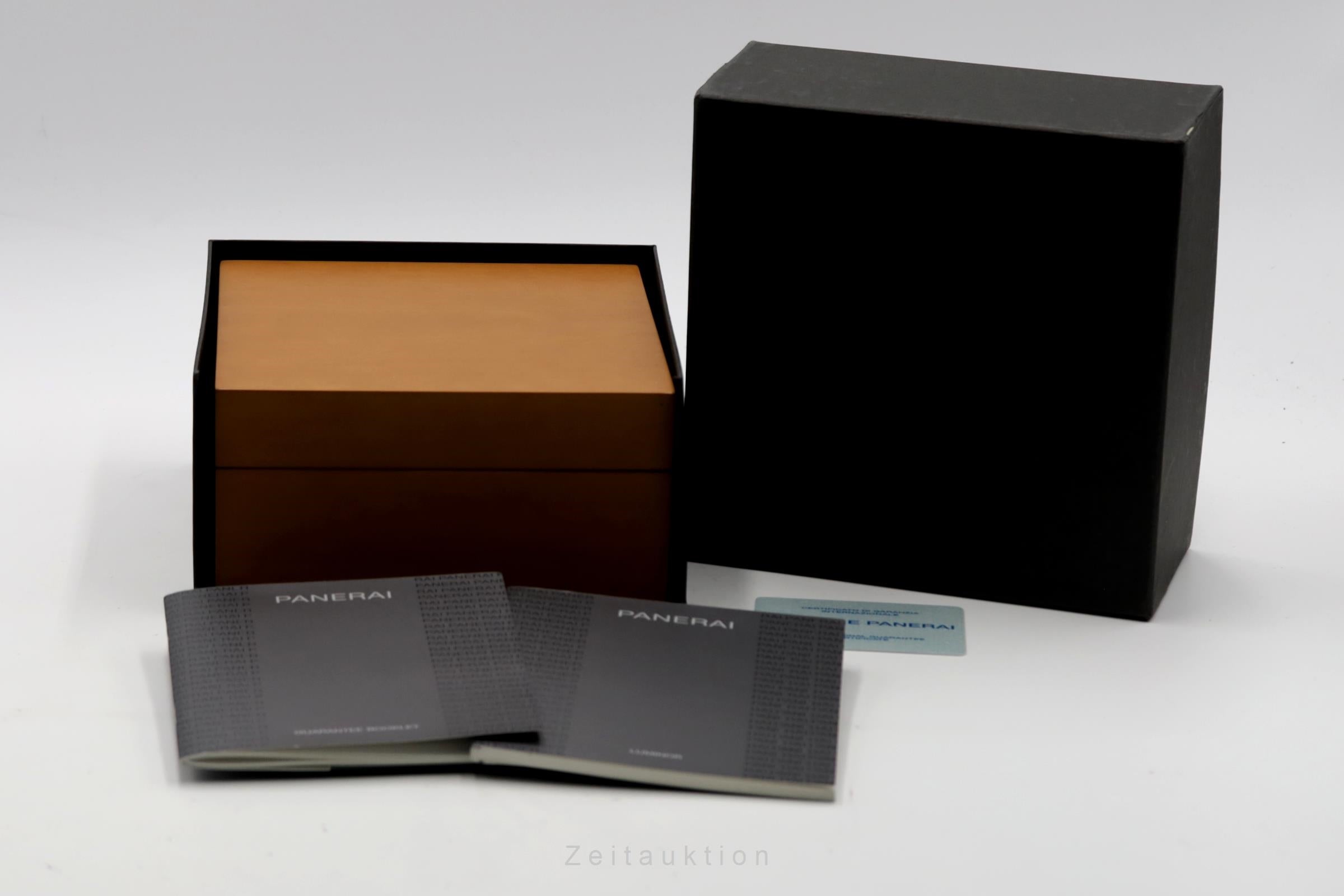 Panerai Luminor  acero cuerda manual reloj para caballeros PAM00000  [2506813]