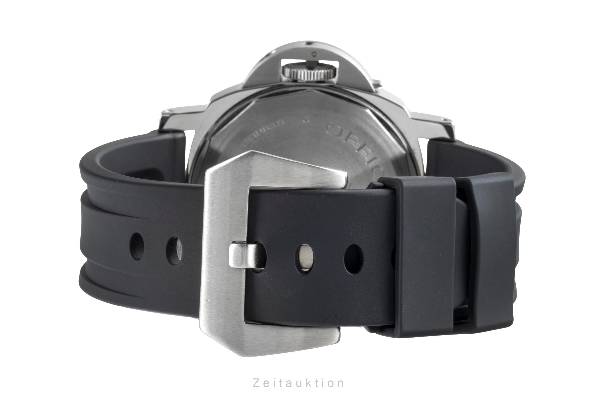 Panerai Luminor  acero cuerda manual reloj para caballeros PAM00000  [2506813]