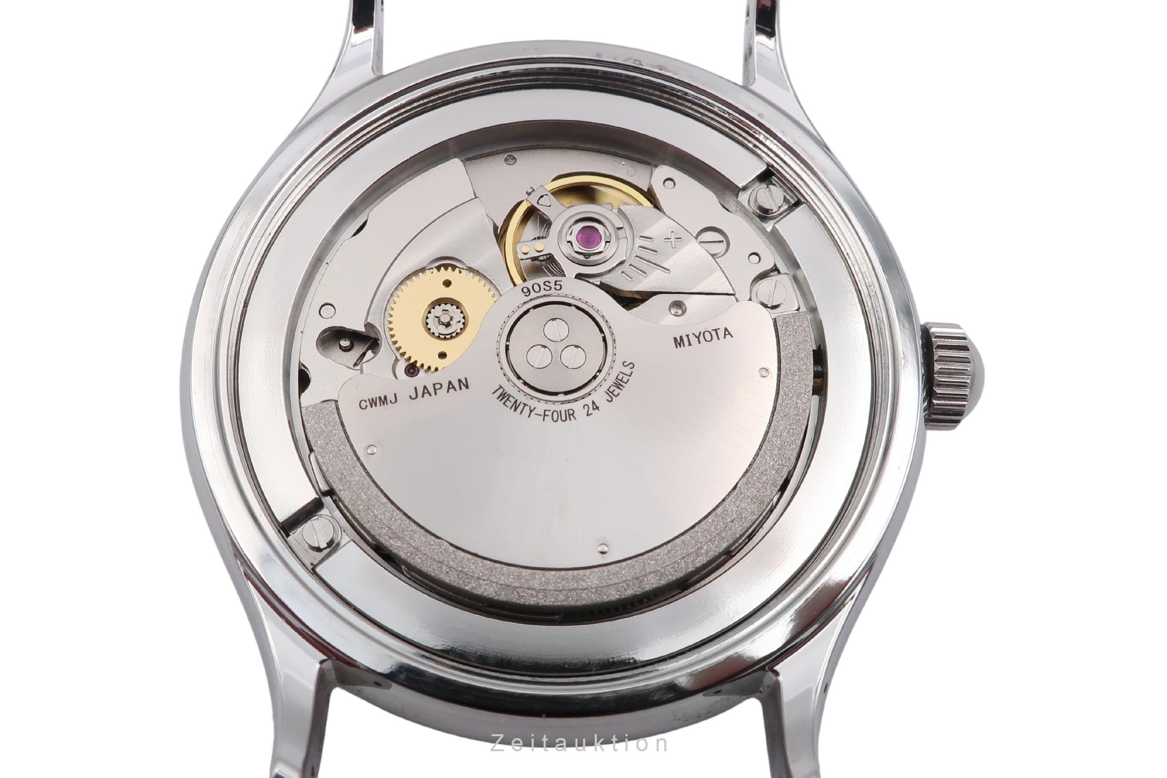 Kurono Grand Mori acciaio automatismo unisex CU011D  [2506815]