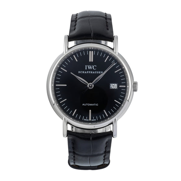 IWC Schaffhausen Portofino Automatic Edelstahl Ref. IW356305 VP: 5700,- € [2506816]