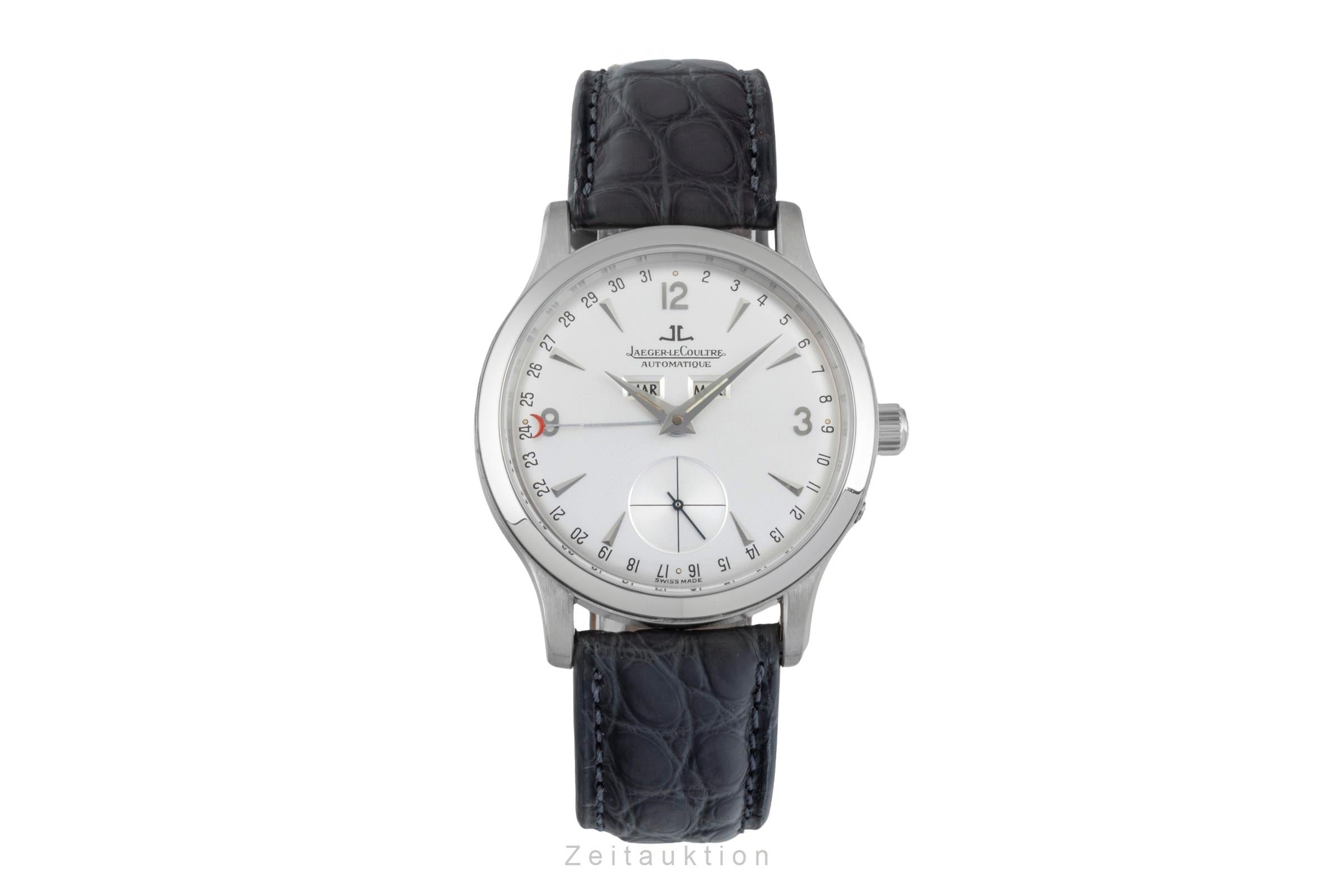 Jaeger LeCoultre Master Calender 950 Platin Automatik Ref. 140.6.87  [2506817]