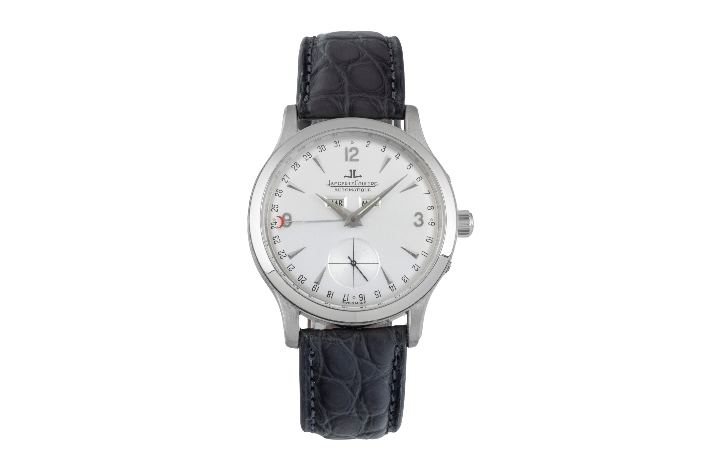 Jaeger LeCoultre Master Calender 950 Platin Automatik Ref. 140.6.87  [2506817]