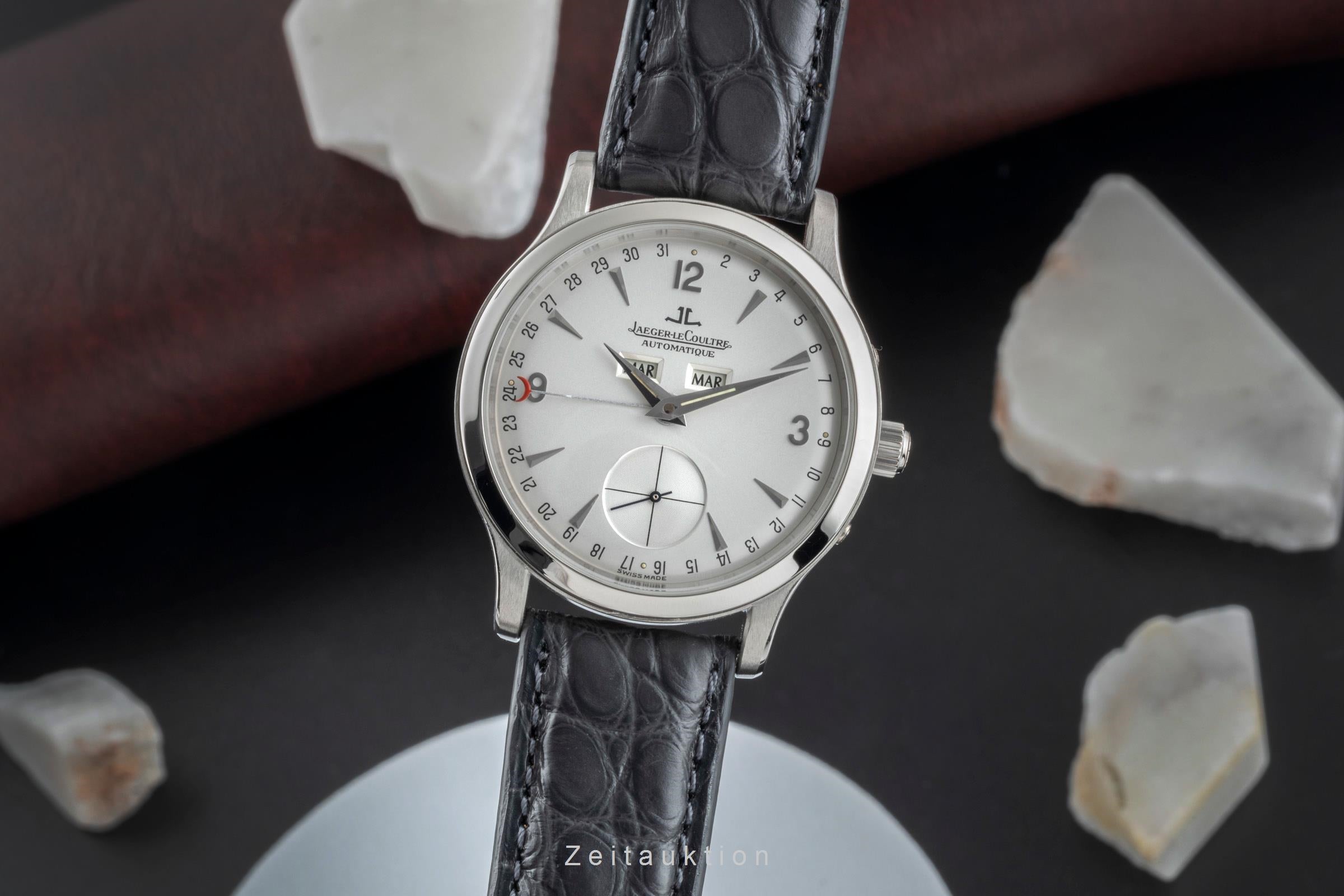 Jaeger LeCoultre Master Calender 950 Platin Automatik Ref. 140.6.87  [2506817]