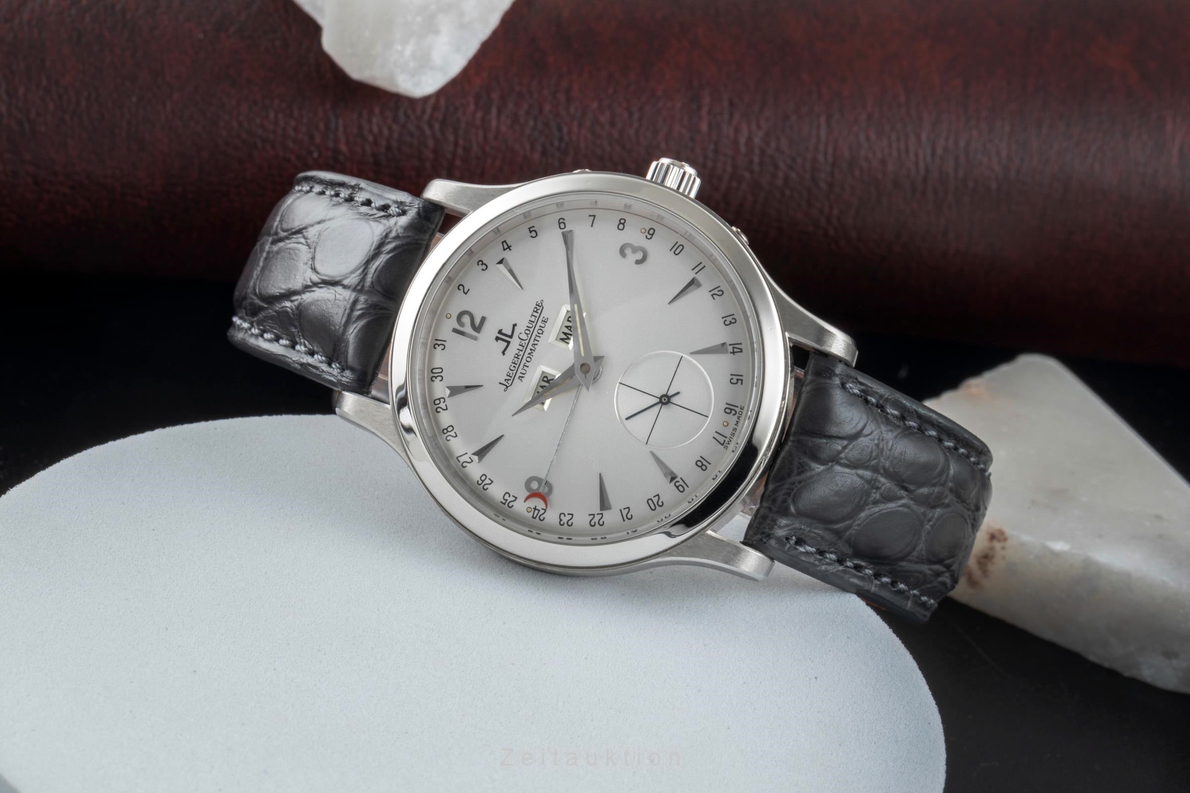 Jaeger LeCoultre Master Calender 950 Platin Automatik Ref. 140.6.87  [2506817]