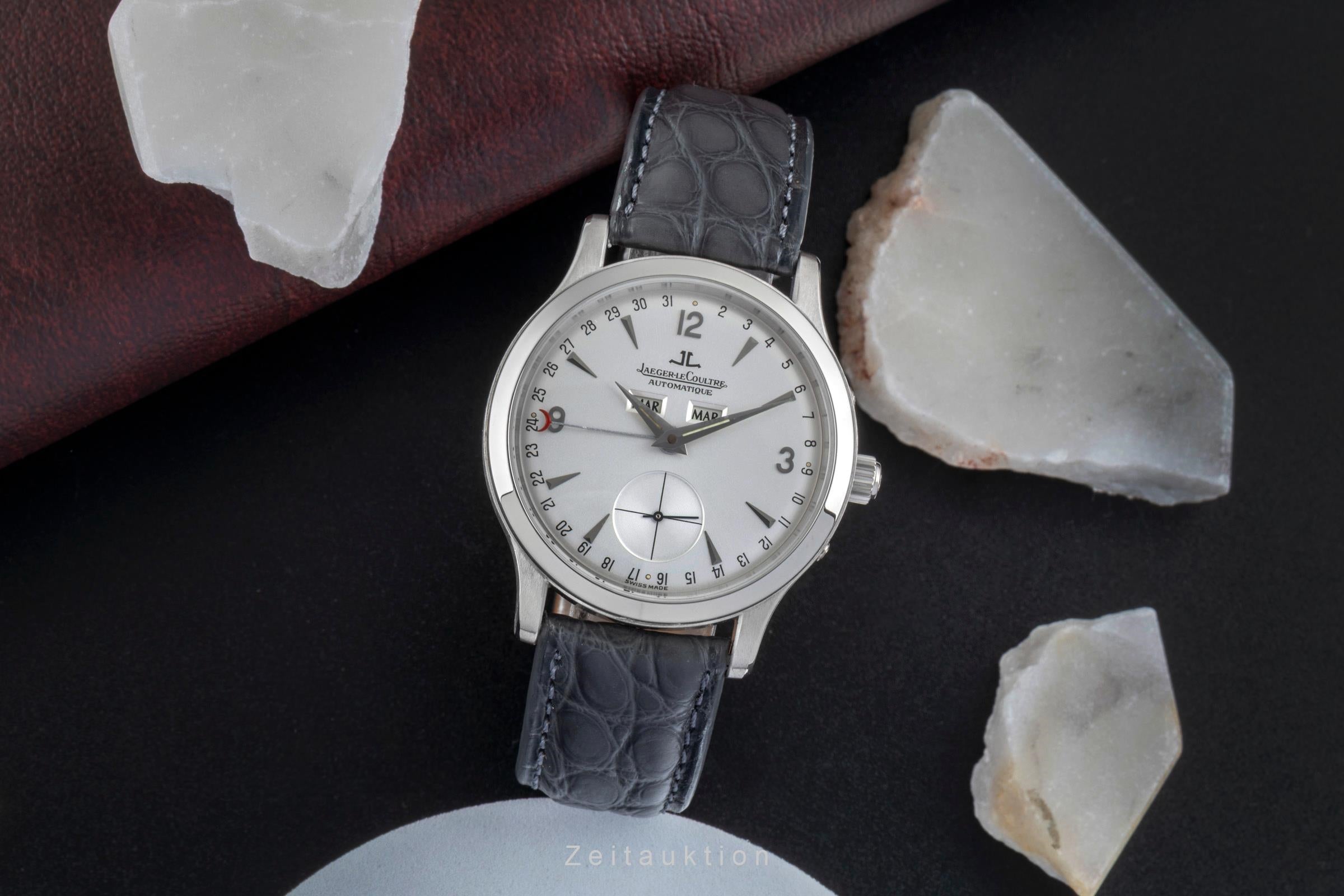 Jaeger LeCoultre Master Calender 950 Platin Automatik Ref. 140.6.87  [2506817]