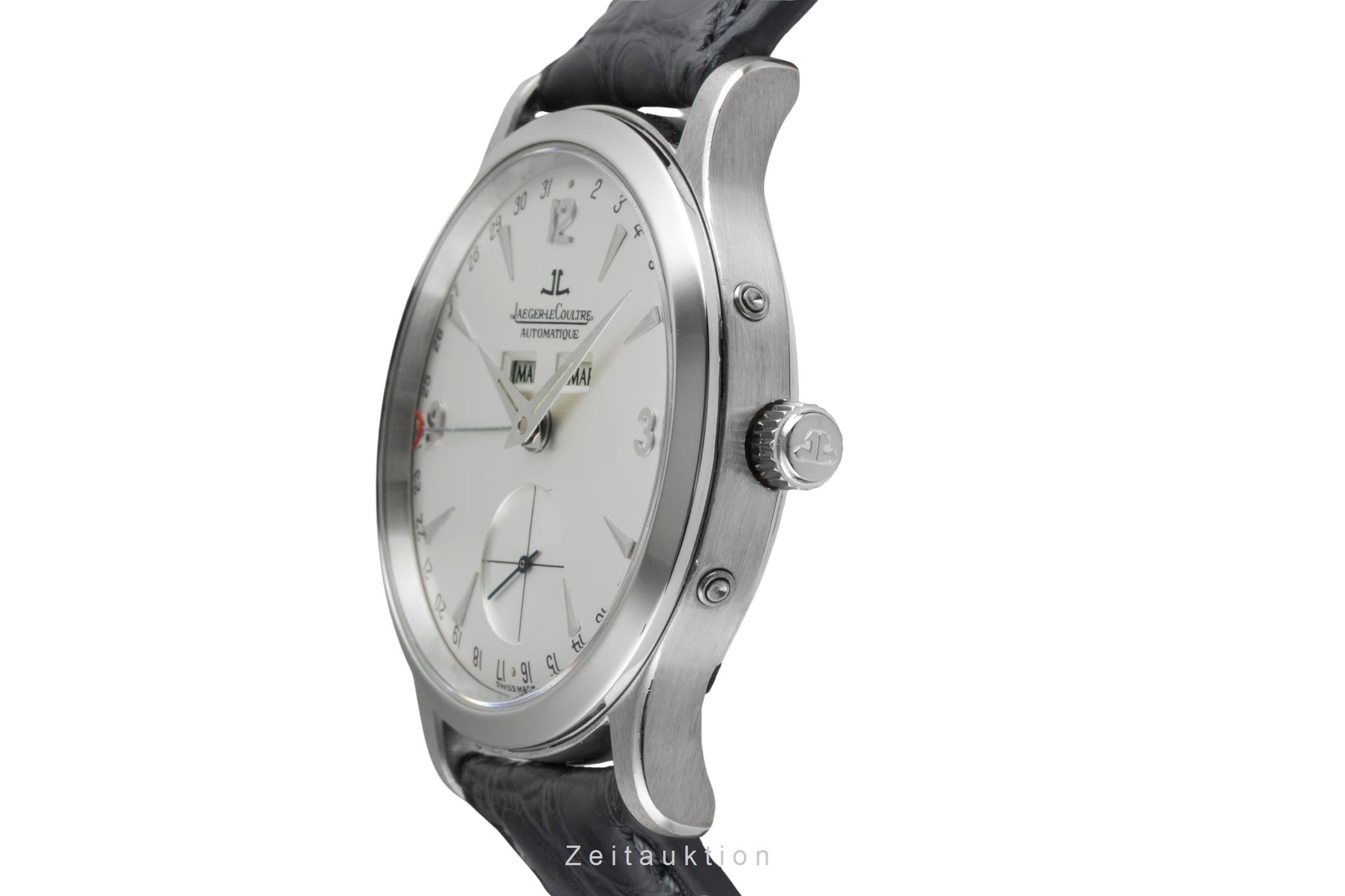 Jaeger LeCoultre Master Calender 950 Platin Automatik Ref. 140.6.87  [2506817]