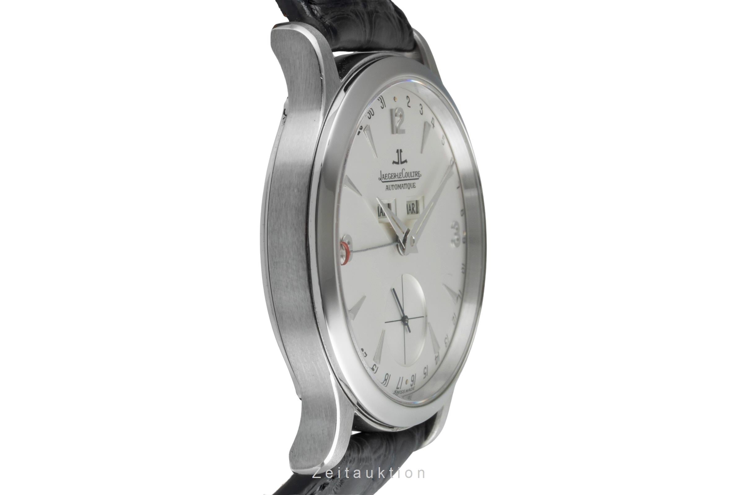 Jaeger LeCoultre Master Calender 950 Platin Automatik Ref. 140.6.87  [2506817]