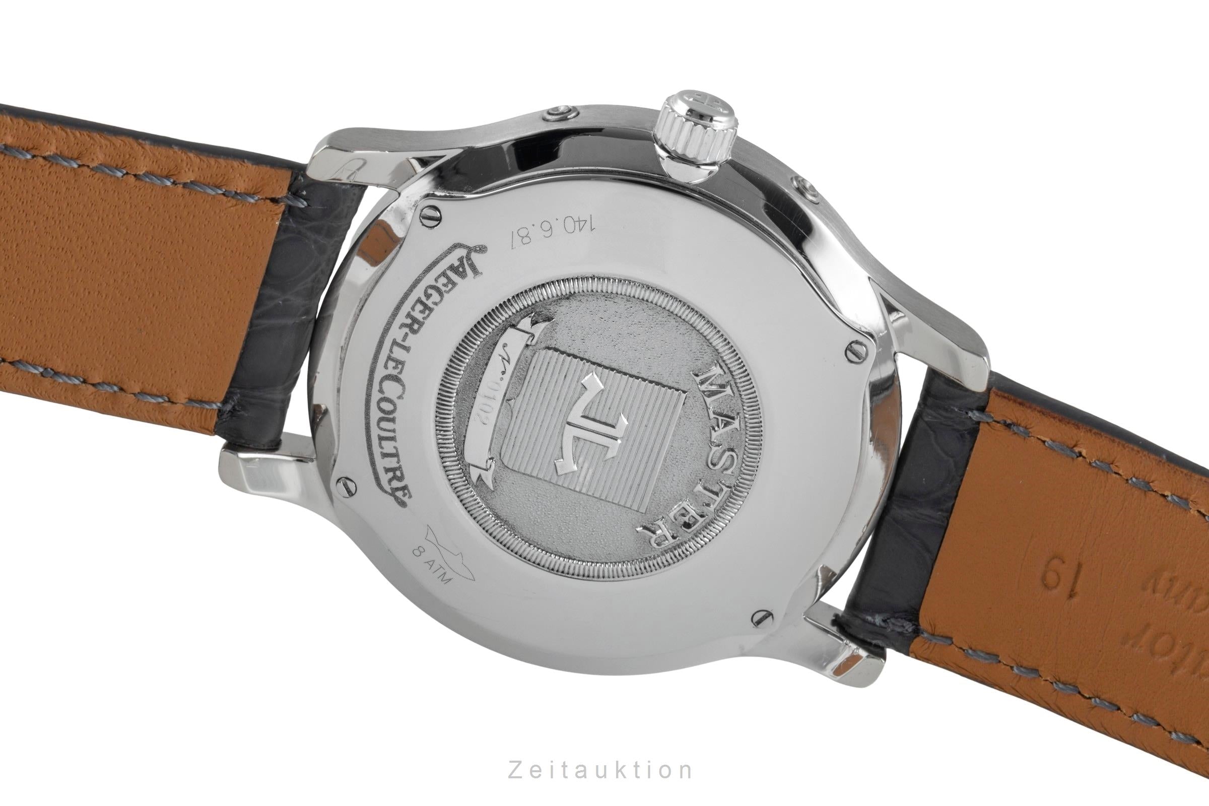 Jaeger LeCoultre Master Calender 950 Platin Automatik Ref. 140.6.87  [2506817]