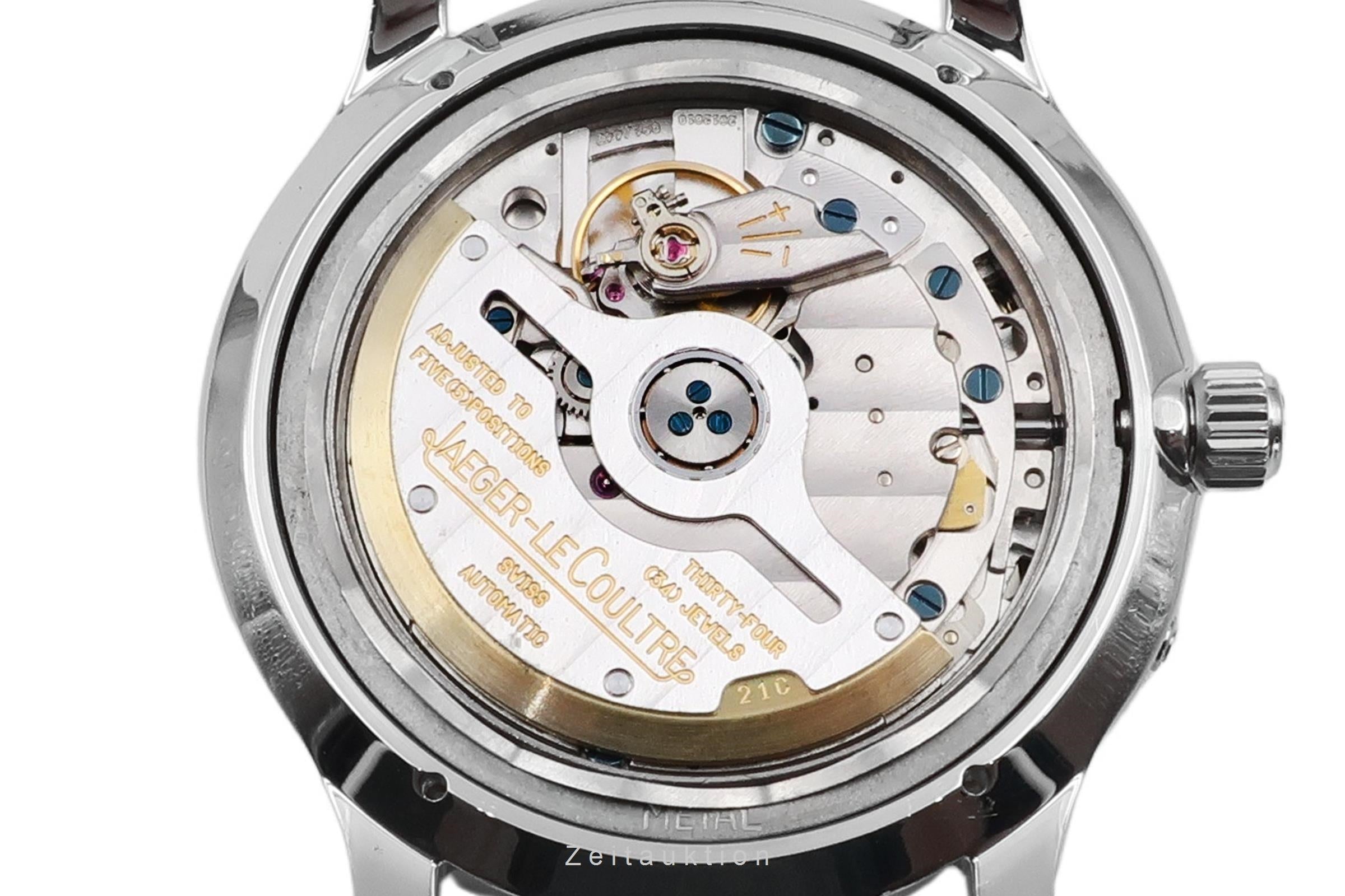 Jaeger LeCoultre Master Calender 950 Platin Automatik Ref. 140.6.87  [2506817]