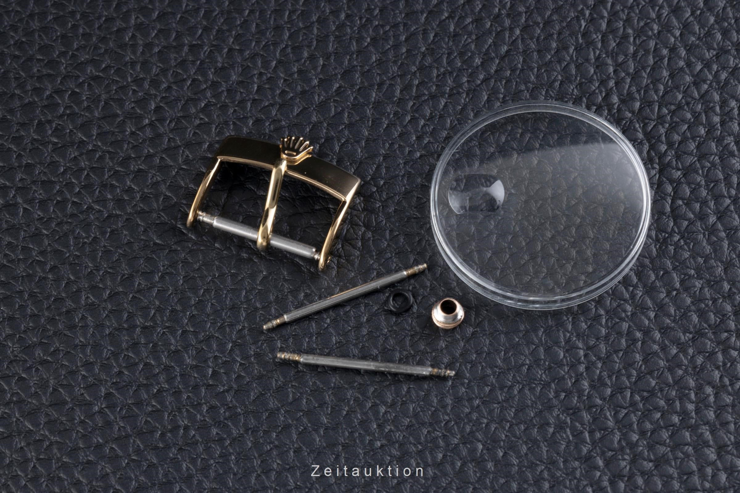 Rolex Day-Date 18K (0,750) Gold Automatik Herrenuhr Oyster Perpetual Ref. 6611B  [2506820]