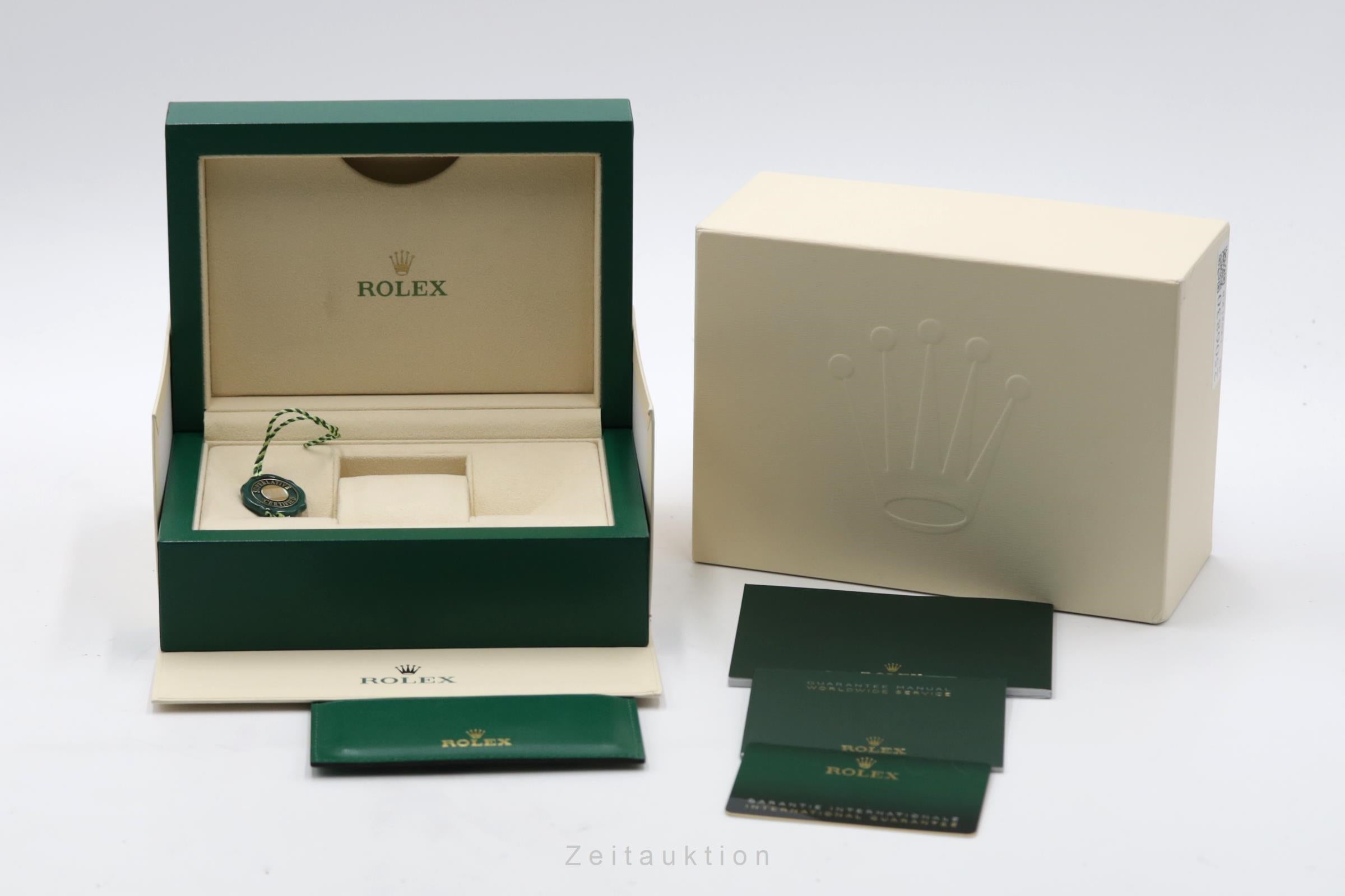 Rolex Explorer II Automatik Edelstahl Herrenuhr Ref. 226570 Box & Papiere 2024 [2506830]