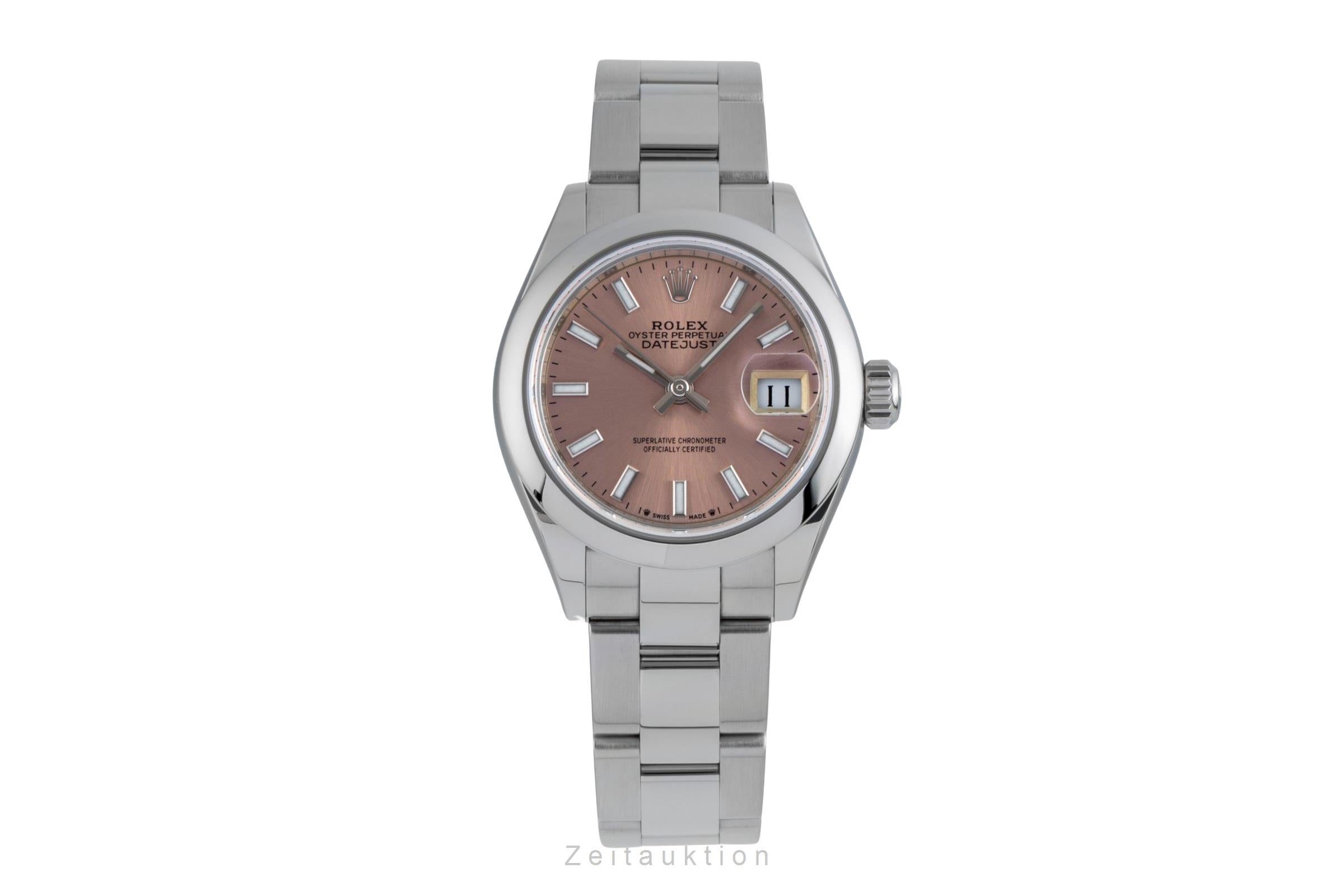 Rolex Lady Datejust acier automatique montre pour femmes 279160  [2506833]