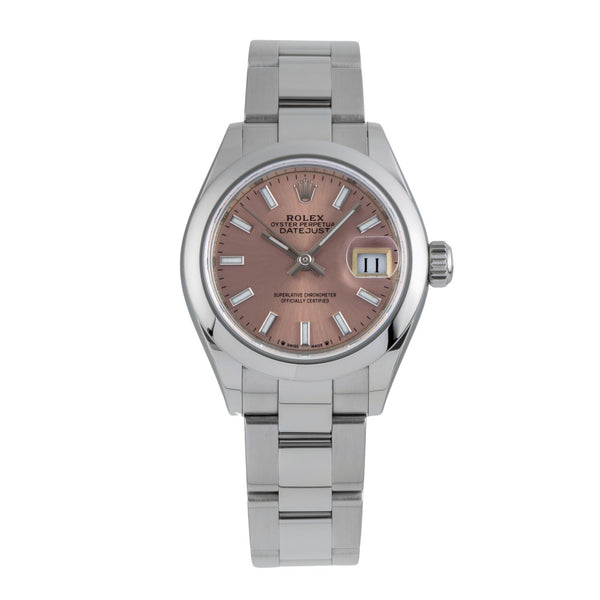 Rolex Lady Datejust acier automatique montre pour femmes 279160  [2506833]