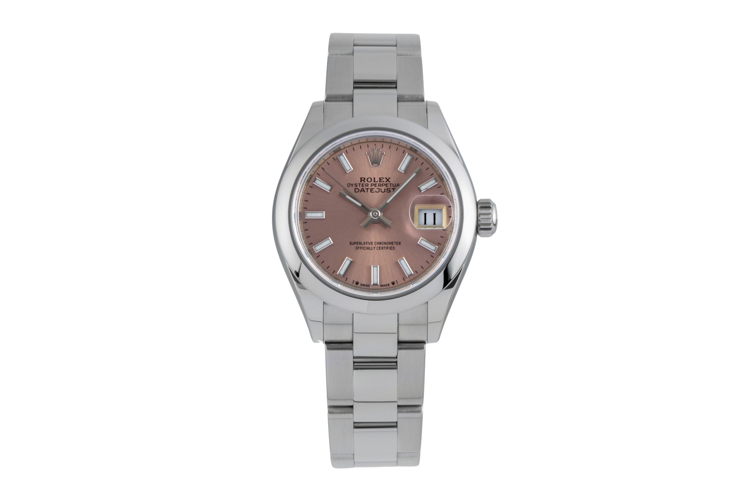 Rolex Lady Datejust acier automatique montre pour femmes 279160  [2506833]