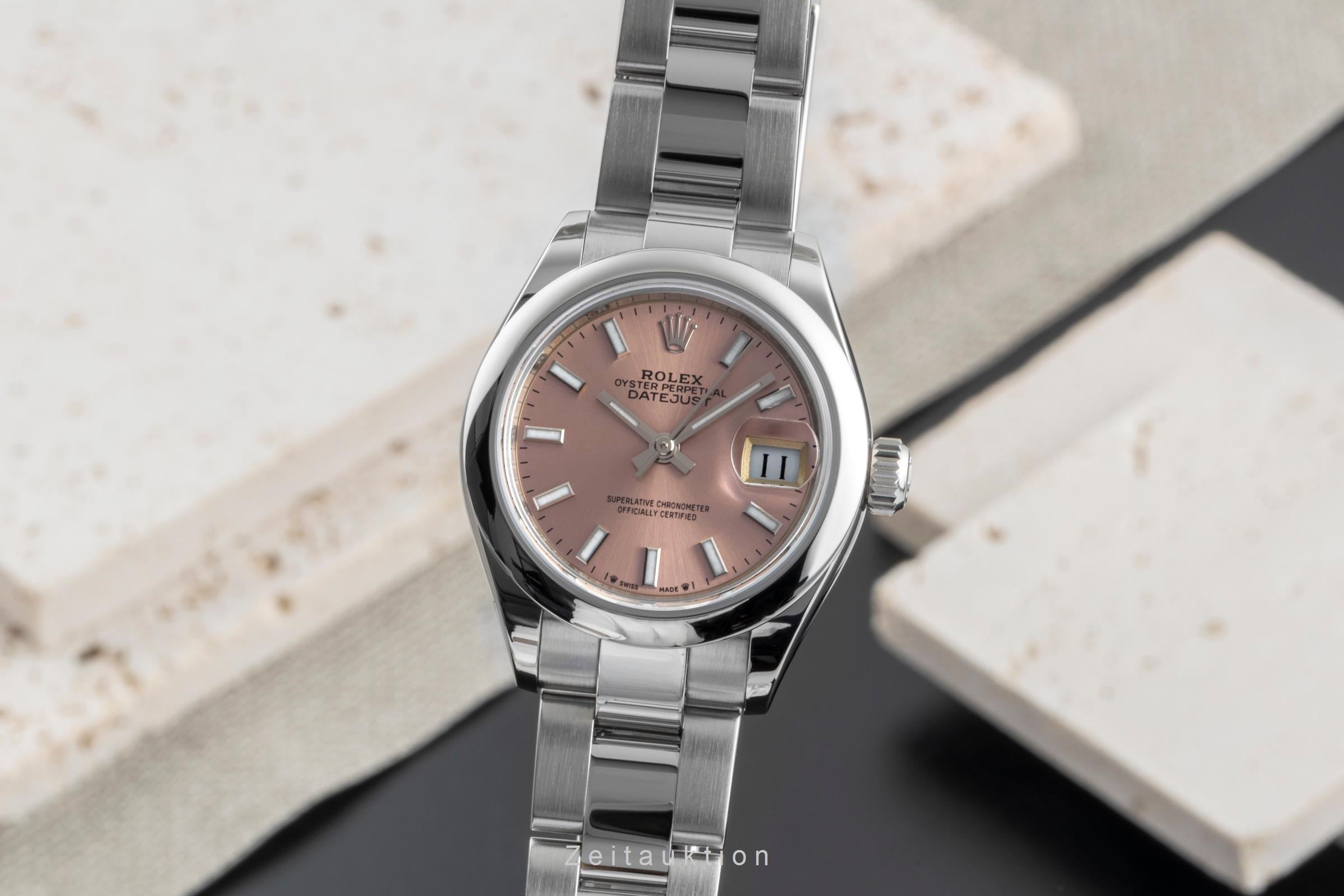 Rolex Lady Datejust steel automatic Kal. 2236 Ref. 279160 | 2506833