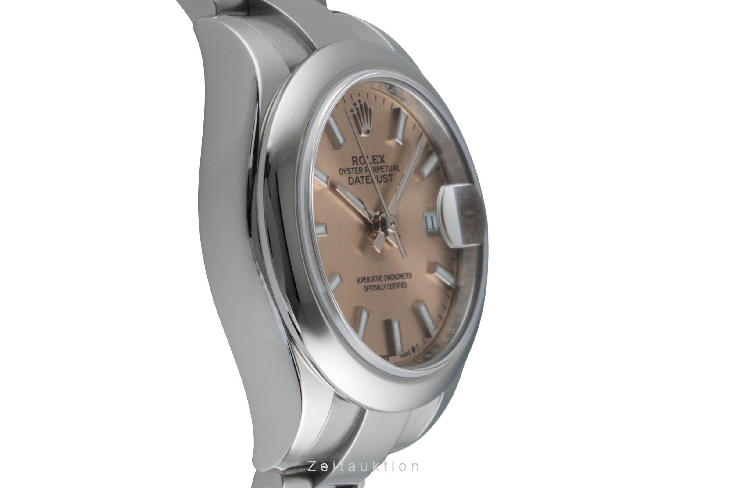 Rolex Lady Datejust acier automatique montre pour femmes 279160  [2506833]