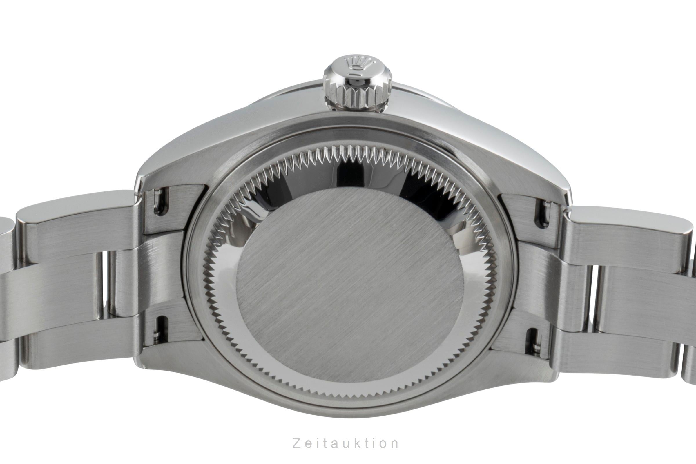 Rolex Lady Datejust acier automatique montre pour femmes 279160  [2506833]