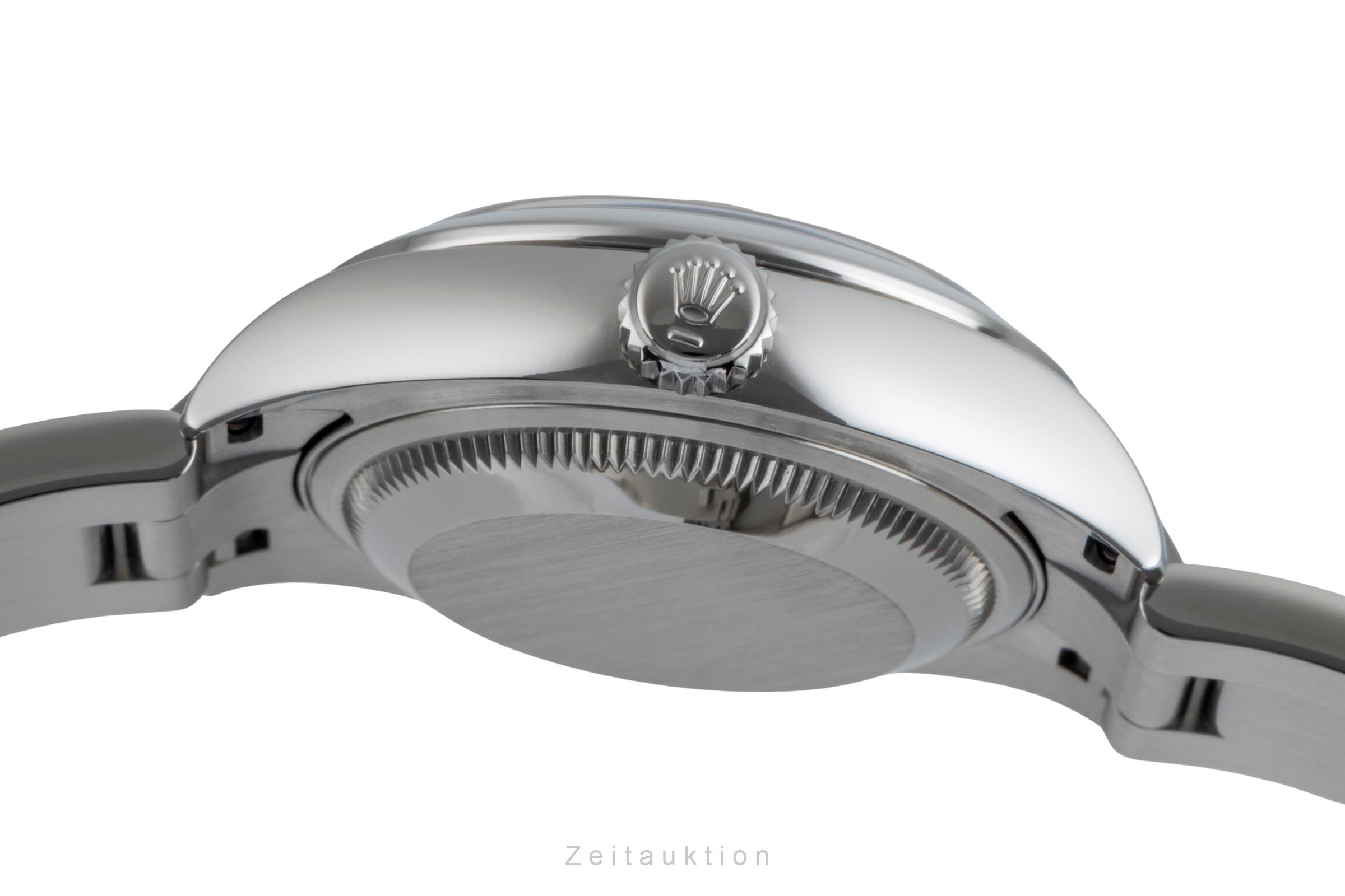 Rolex Lady Datejust acier automatique montre pour femmes 279160  [2506833]