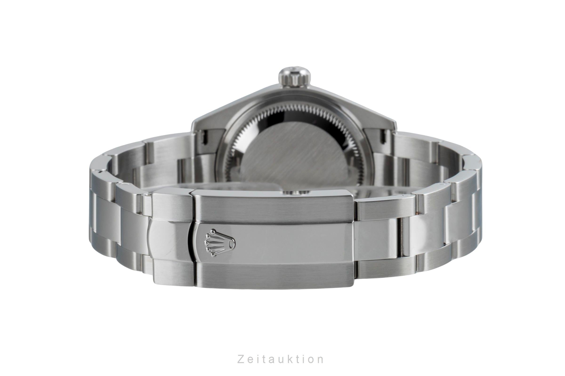 Rolex Lady Datejust acier automatique montre pour femmes 279160  [2506833]