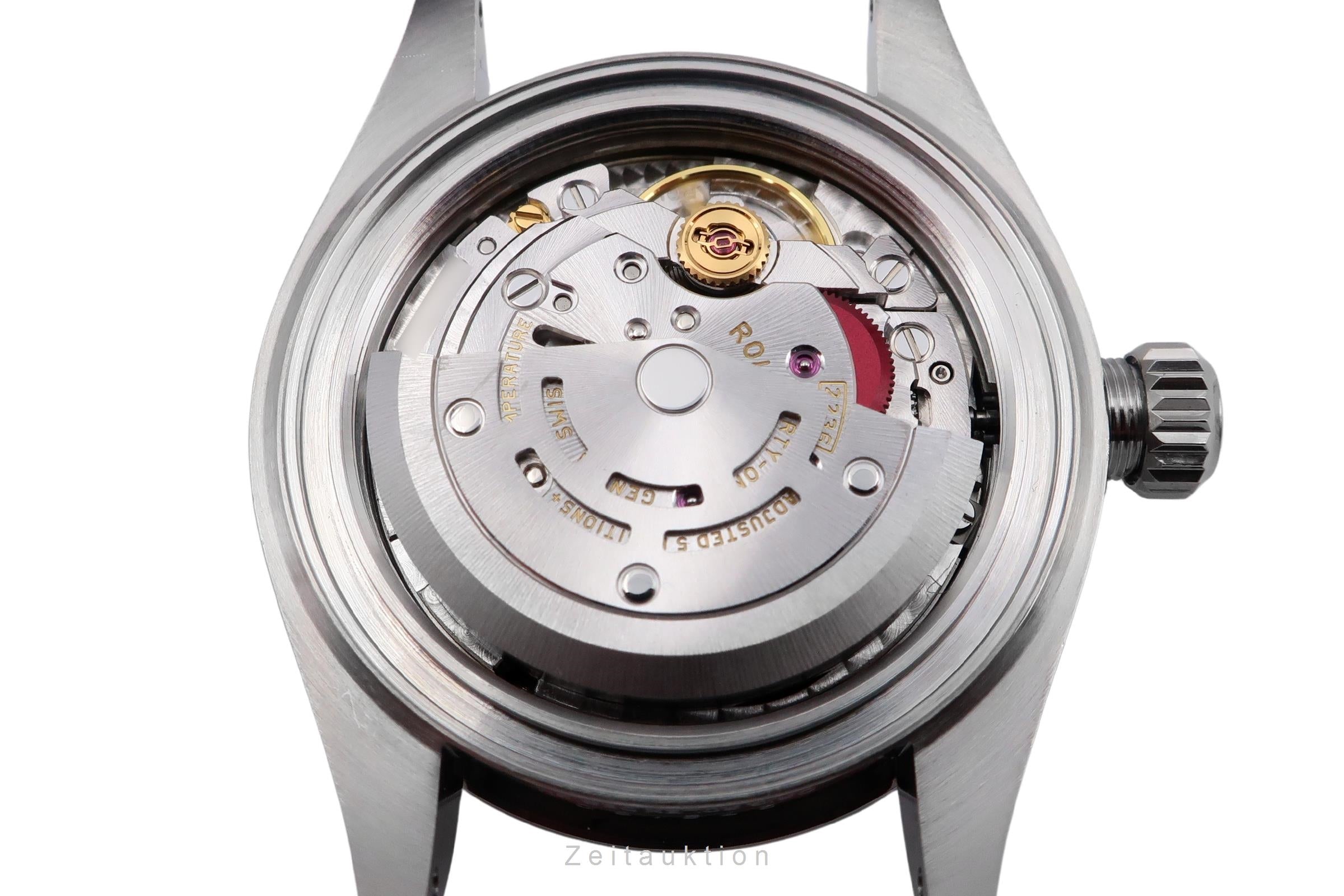 Rolex Lady Datejust acier automatique montre pour femmes 279160  [2506833]