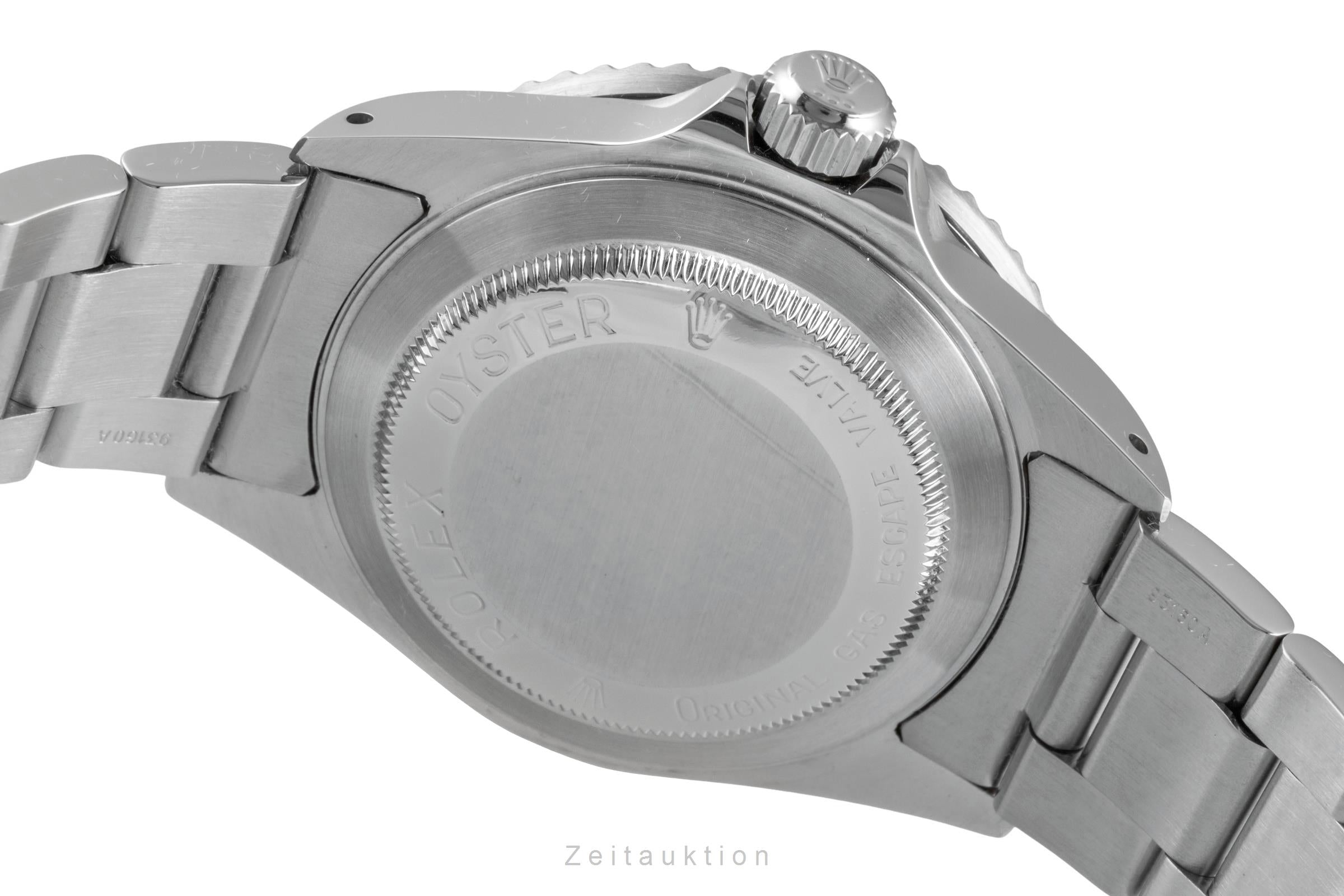 Rolex Sea-Dweller acero automático reloj para caballeros 16600  [2506835]